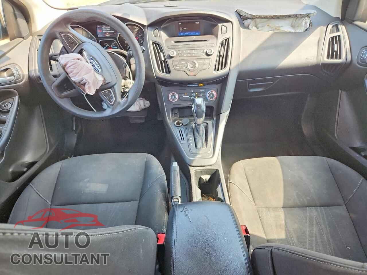 FORD FOCUS 2016 - 1FADP3K23GL313507