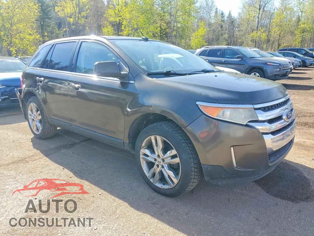 FORD EDGE 2011 - 2FMDK4KC3BBA07564