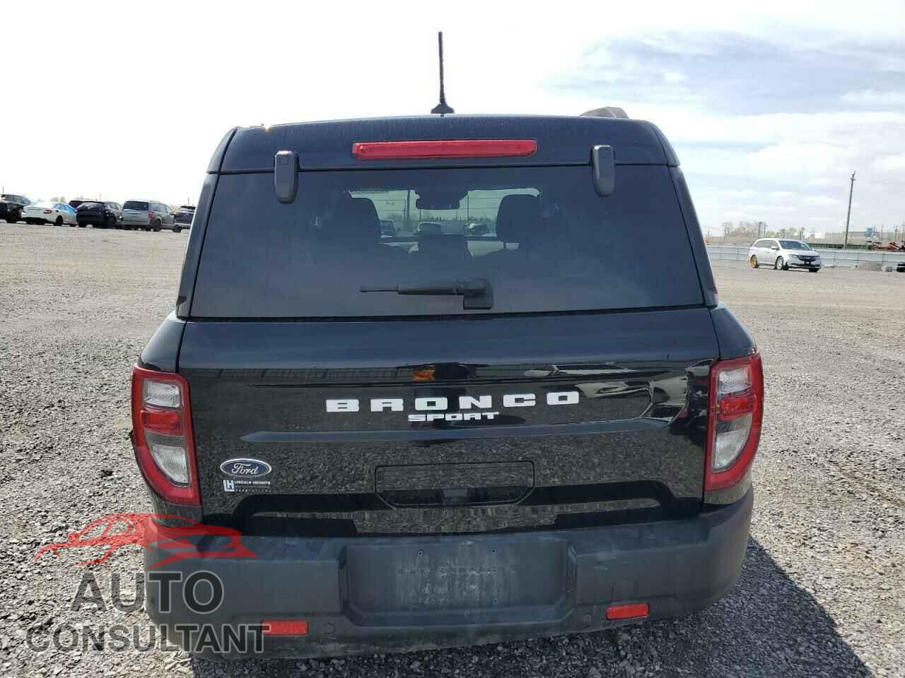 FORD BRONCO 2023 - 3FMCR9B65PRE17564