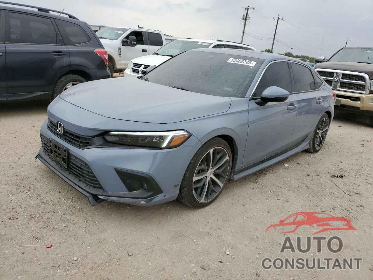 HONDA CIVIC 2024 - 2HGFE1F94RH331066