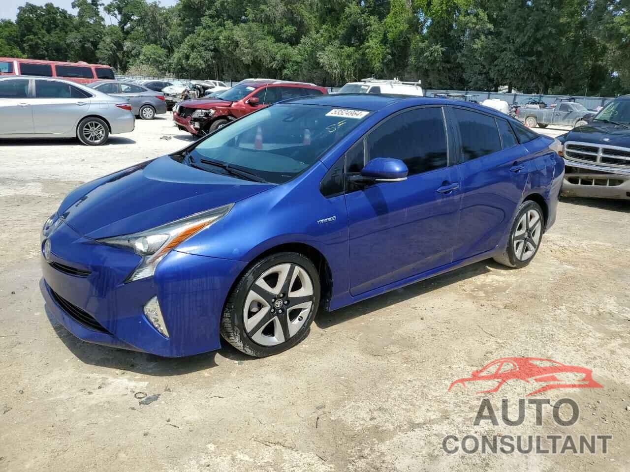 TOYOTA PRIUS 2016 - JTDKARFU7G3522590