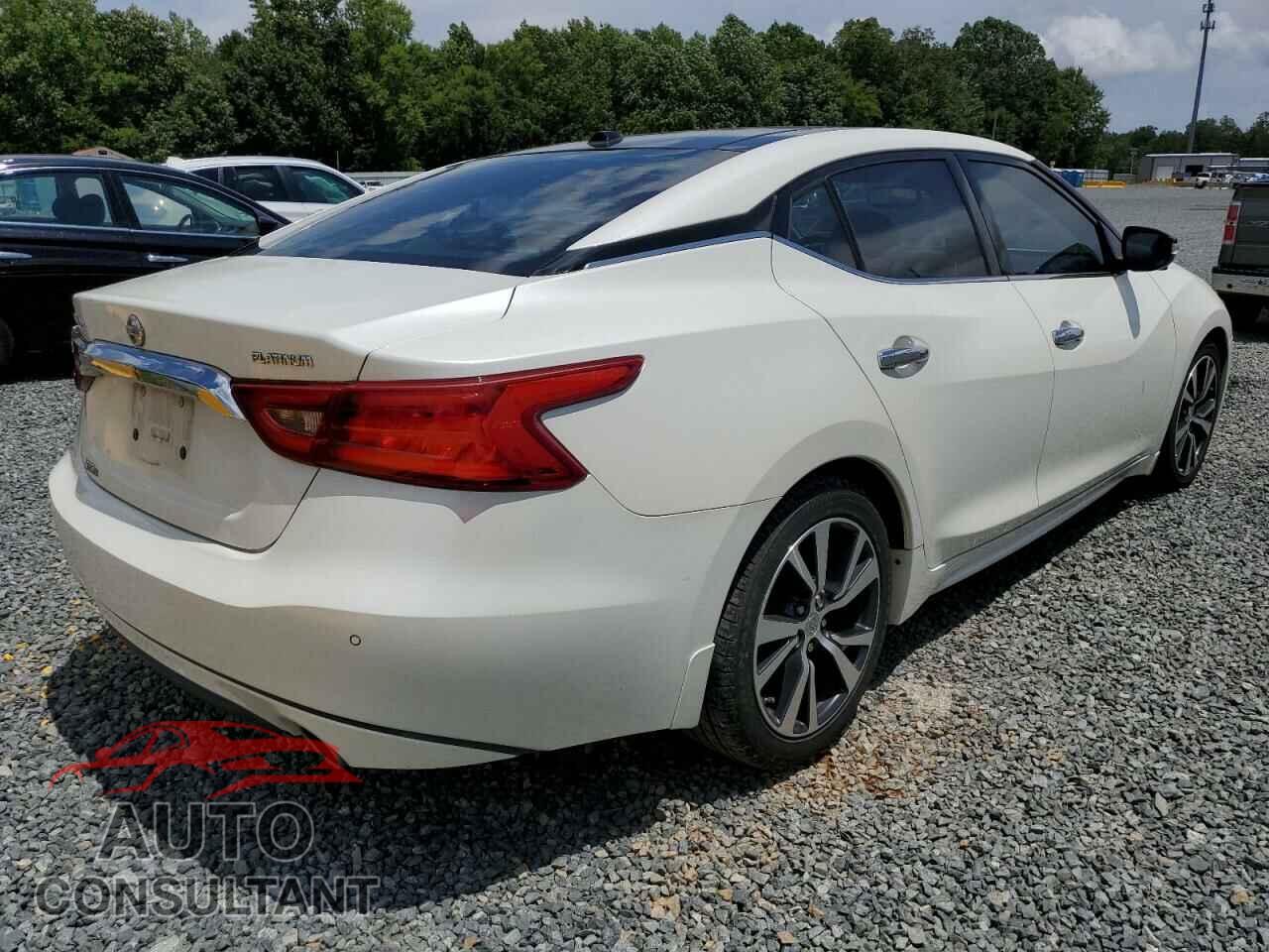 NISSAN MAXIMA 2017 - 1N4AA6AP1HC423248