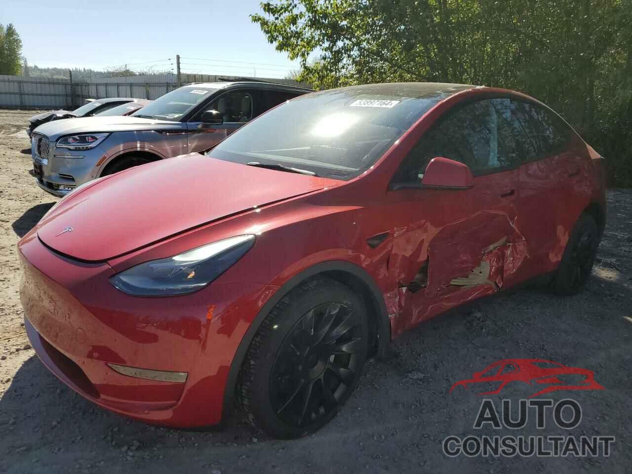 TESLA MODEL Y 2023 - 7SAYGDEE7PF901505