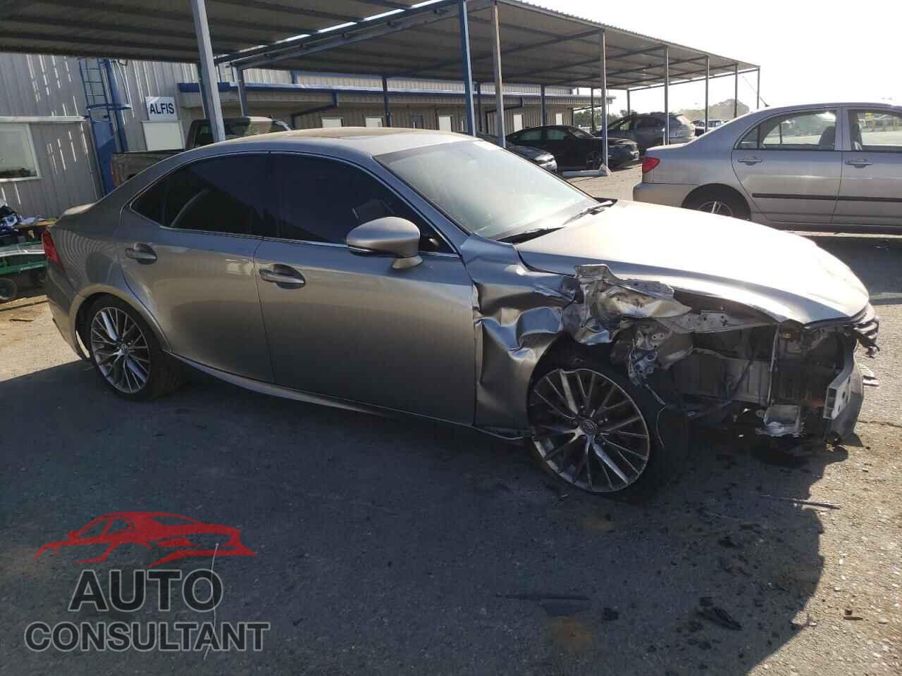 LEXUS IS 2015 - JTHCF1D23F5026728