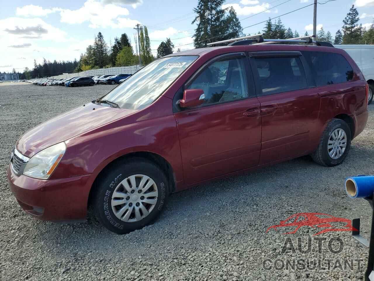 KIA All Models 2012 - KNDMG4C77C6443163