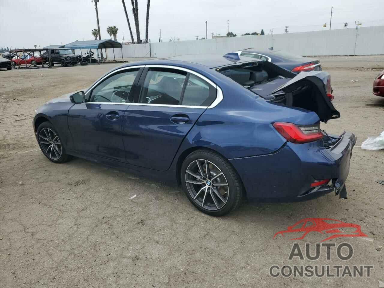 BMW 3 SERIES 2019 - WBA5R1C5XKAK11676