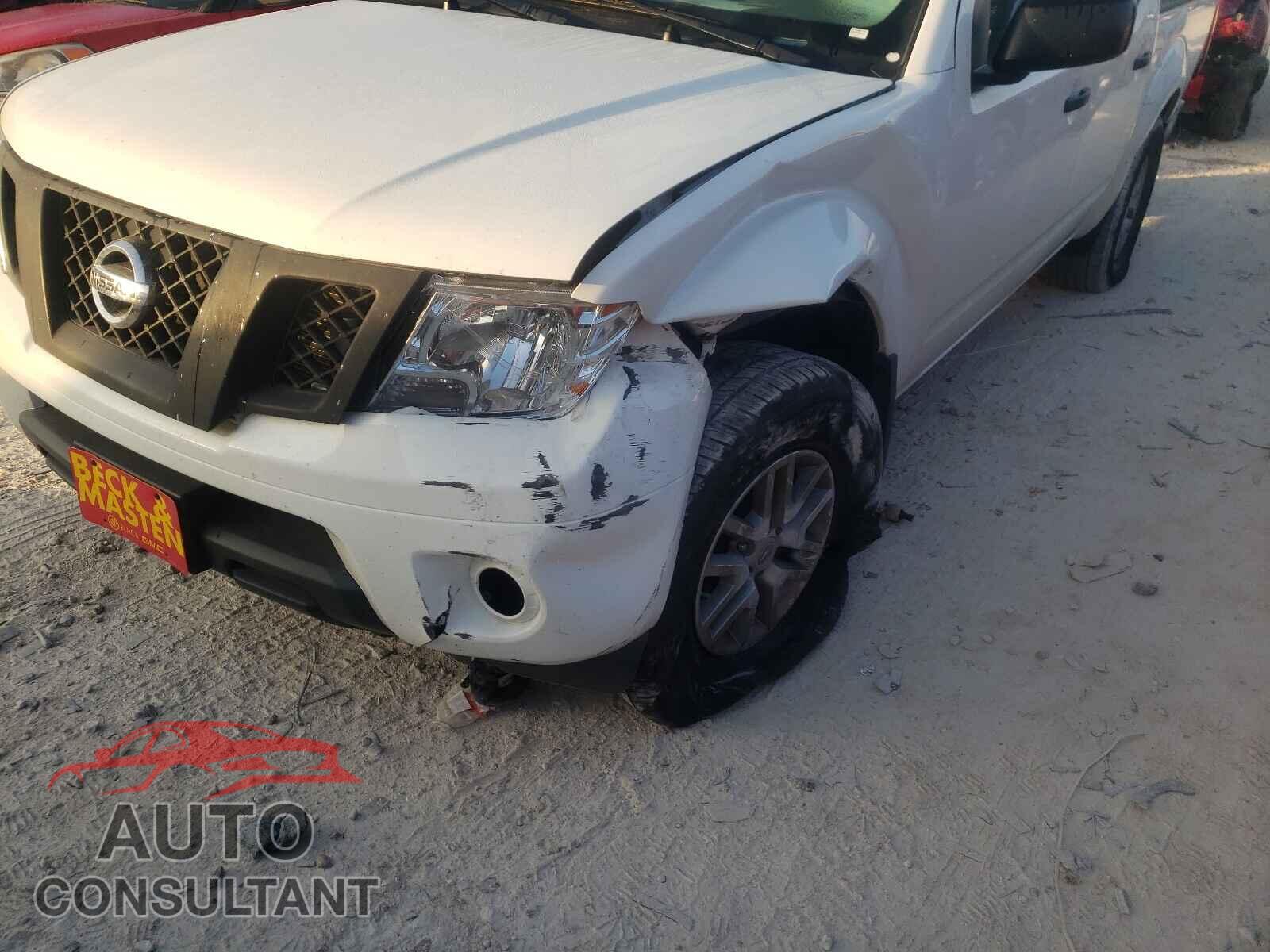 NISSAN FRONTIER 2019 - 1N6DD0ER3KN717976