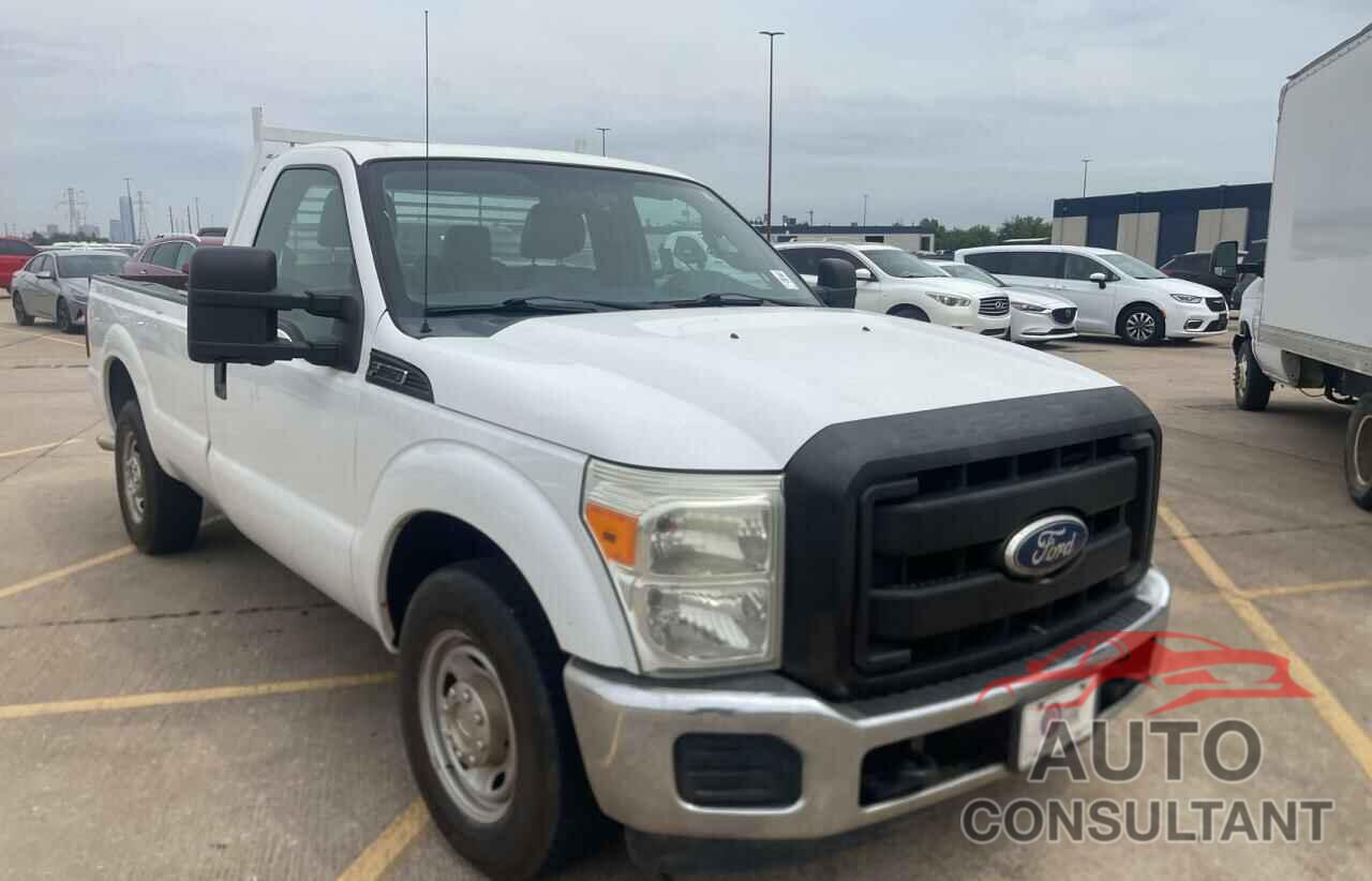 FORD F250 2011 - 1FTBF2A63BEA21260