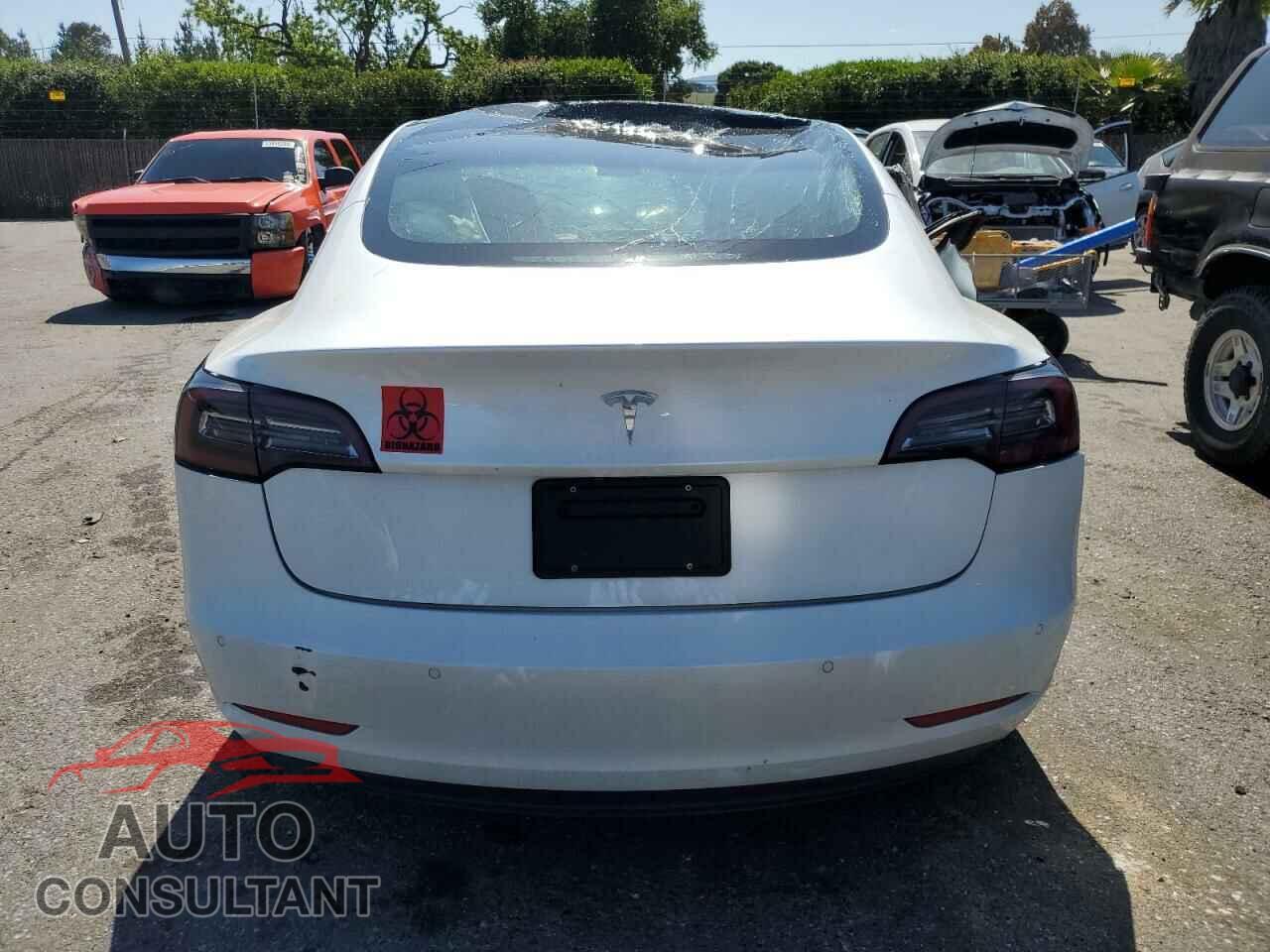 TESLA MODEL 3 2020 - 5YJ3E1EA5LF632021