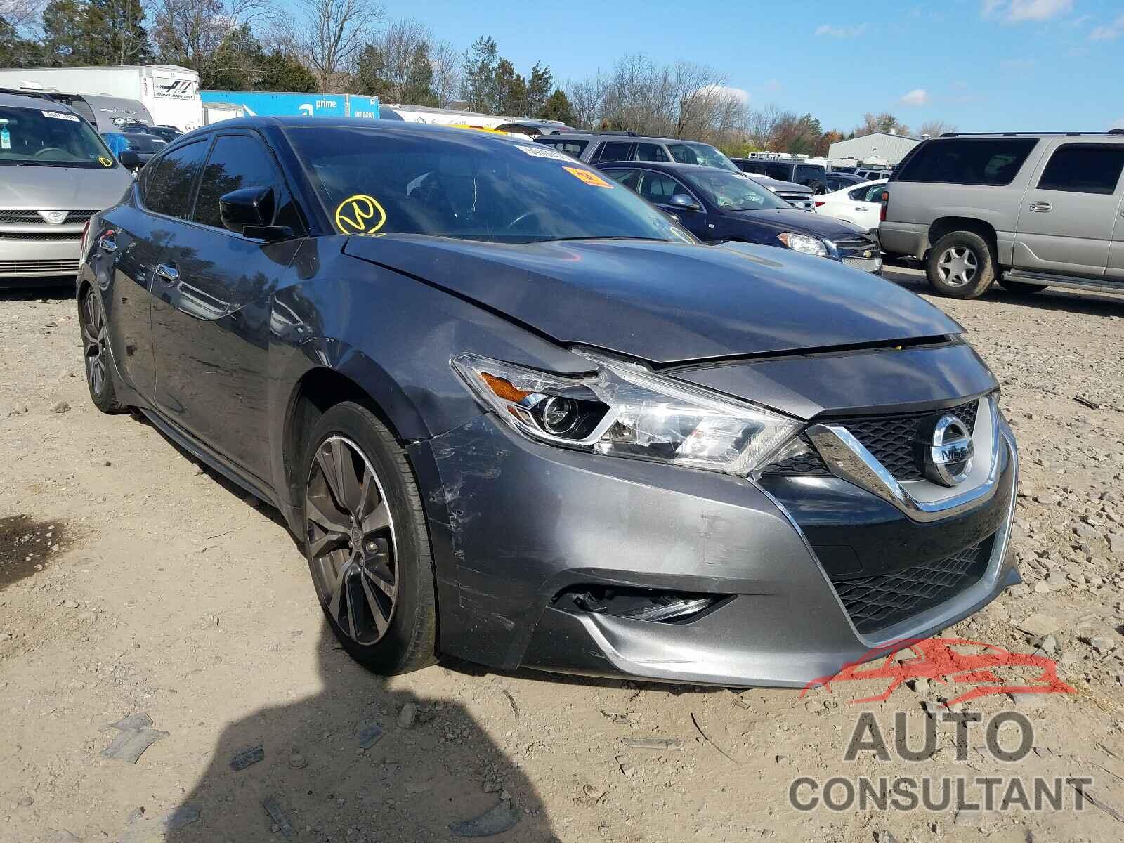 NISSAN MAXIMA 2017 - 1N4AA6AP9HC427497