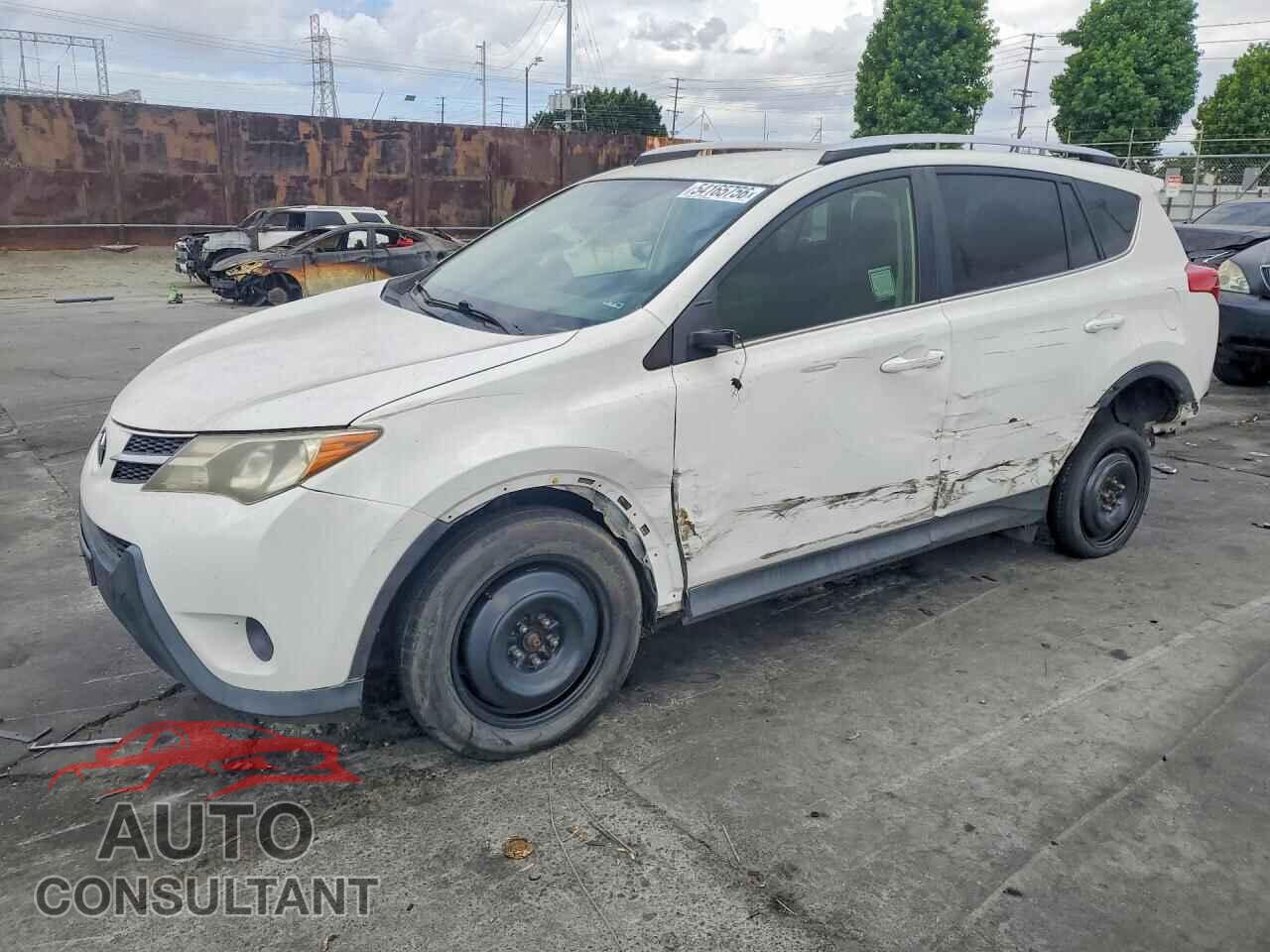 TOYOTA RAV4 2014 - JTMBFREVXED073473