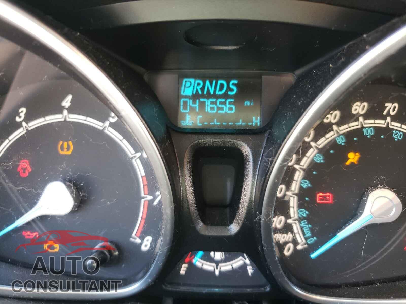 FORD FIESTA 2019 - 3FADP4EJ8KM155195