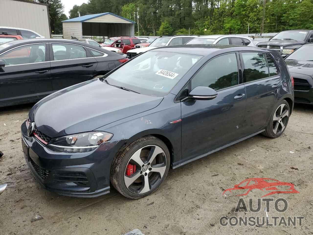 VOLKSWAGEN GTI 2019 - 3VW6T7AU2KM015589