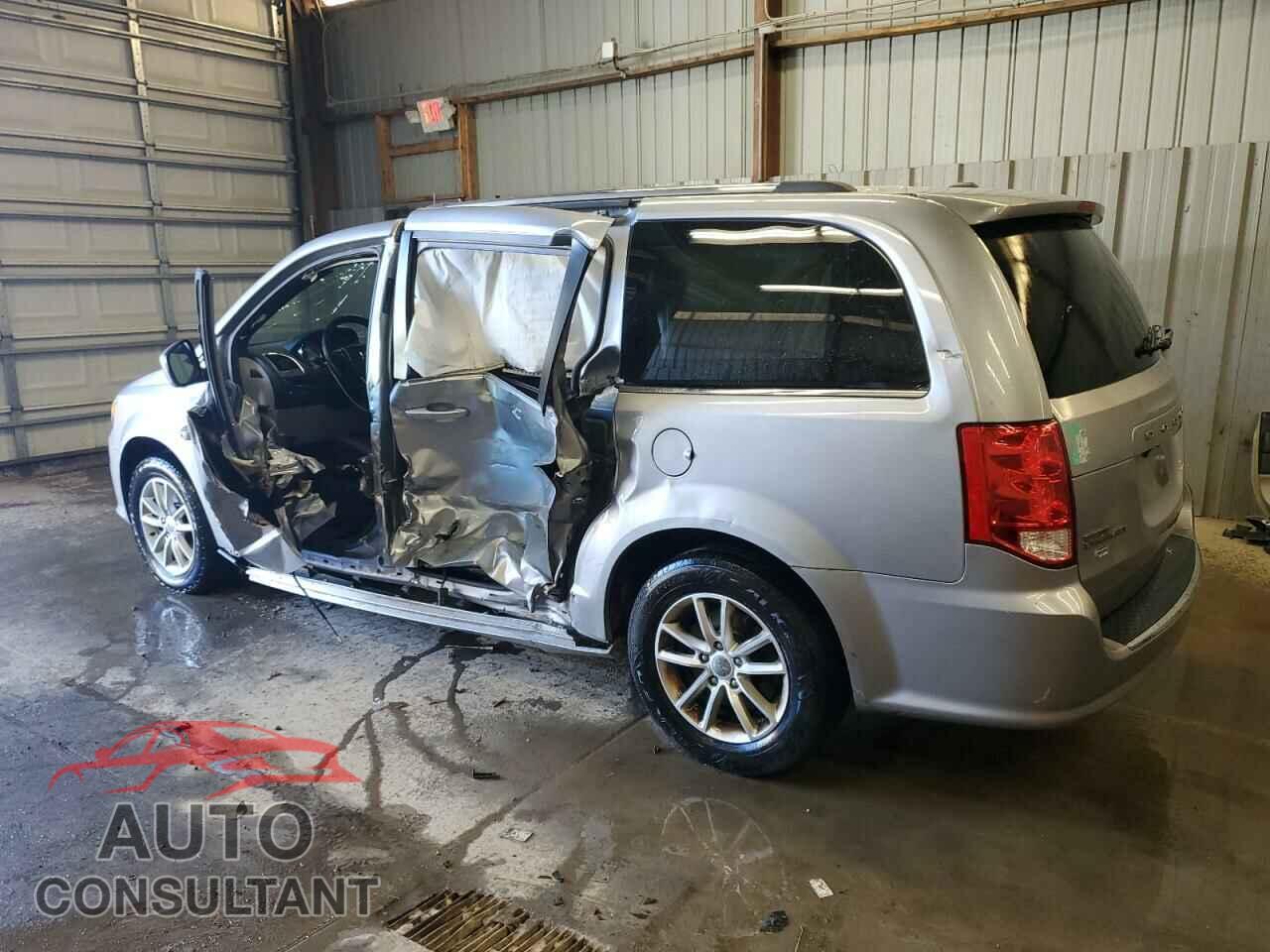 DODGE CARAVAN 2019 - 2C4RDGCG2KR774465