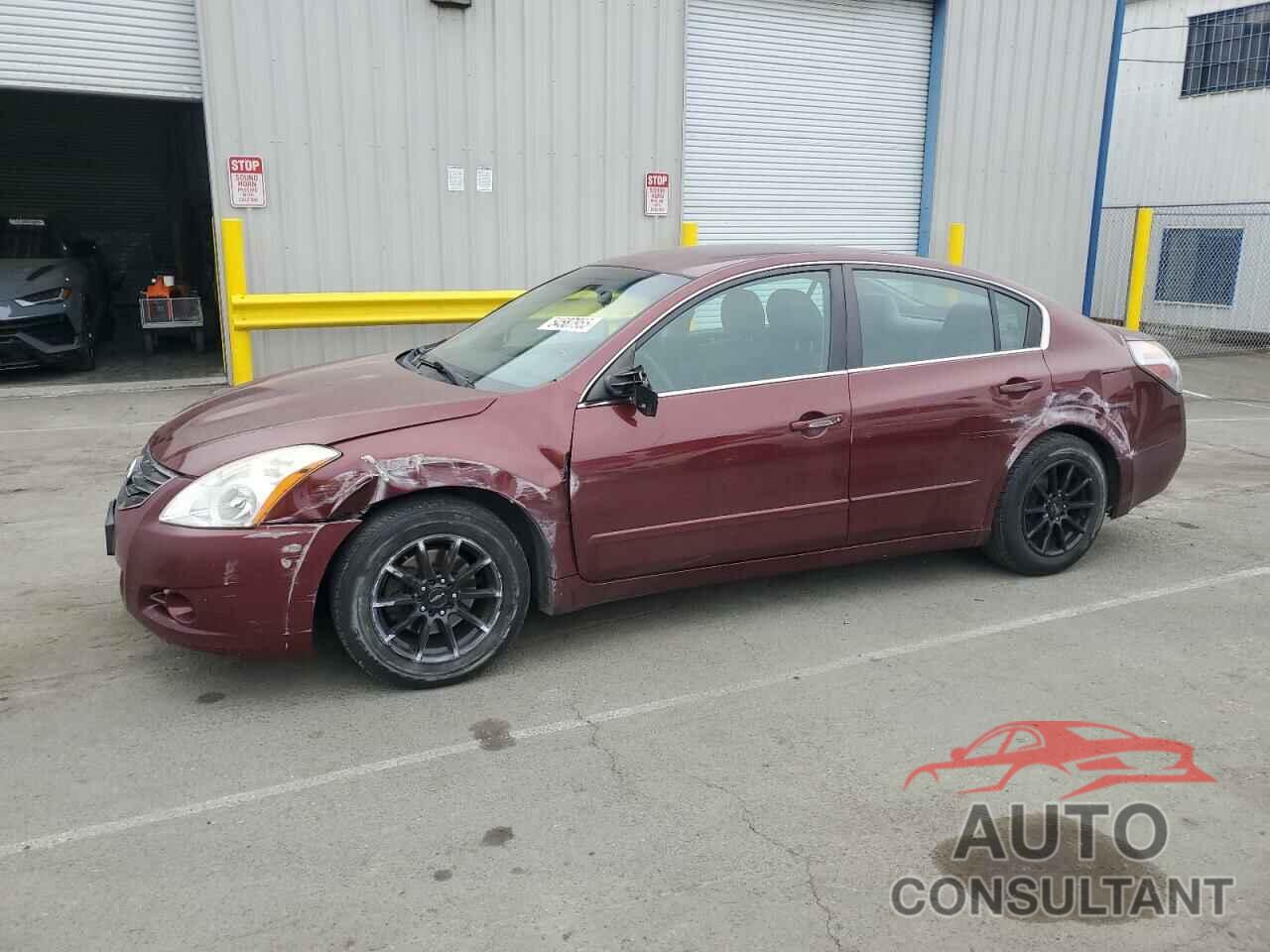 NISSAN ALTIMA 2011 - 1N4AL2AP0BC129558