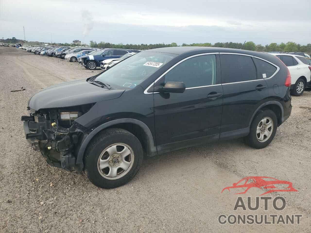 HONDA CRV 2015 - 5J6RM4H33FL057862
