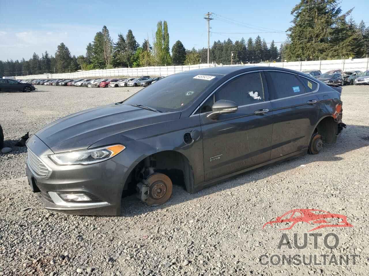 FORD FUSION 2018 - 3FA6P0SU9JR212005