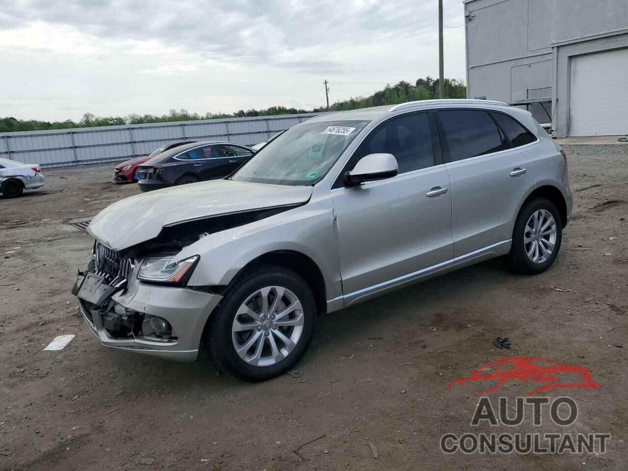 AUDI Q5 2016 - WA1L2AFPXGA017081