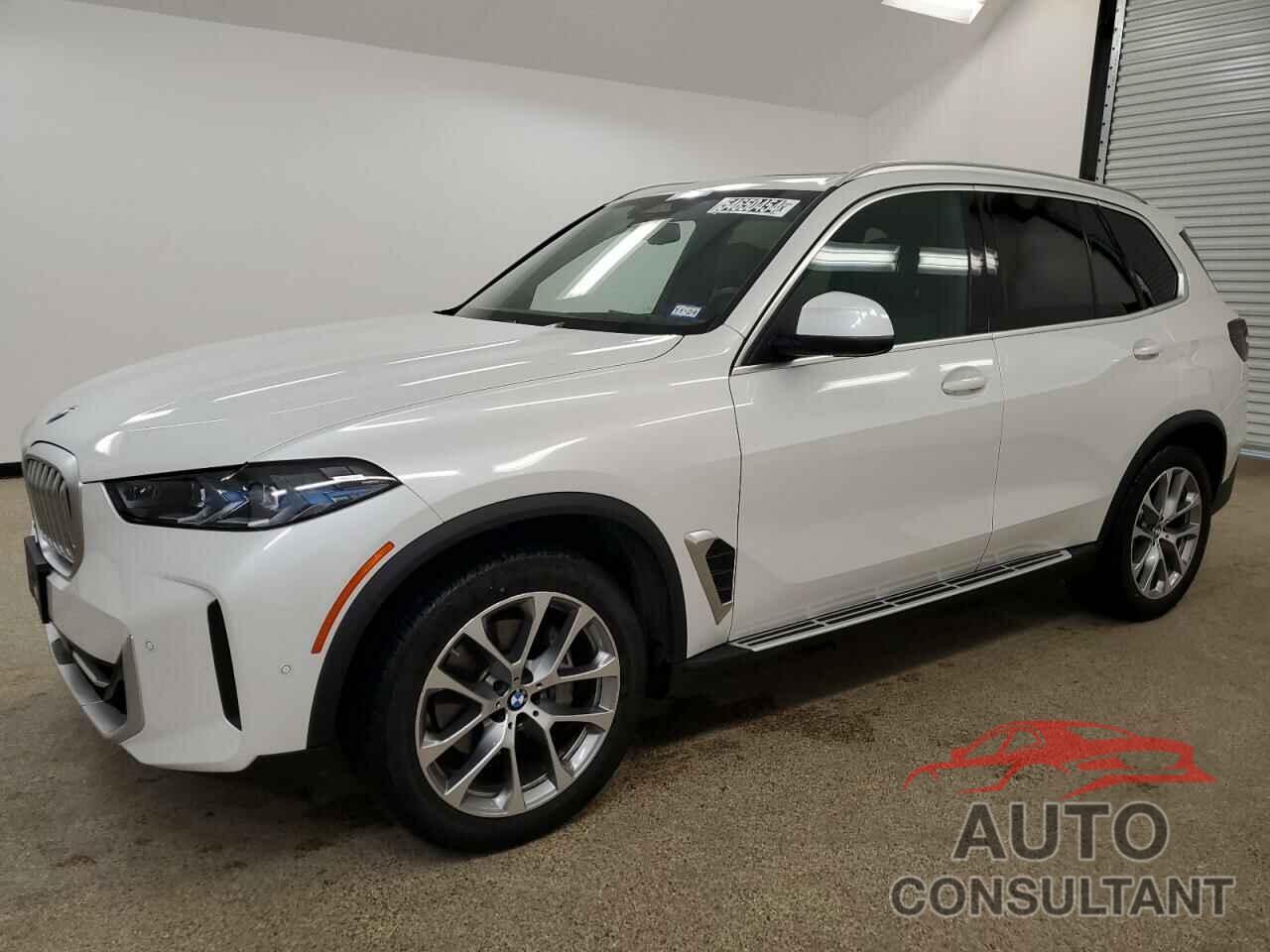 BMW X5 2024 - 5UX13EU04R9V07476