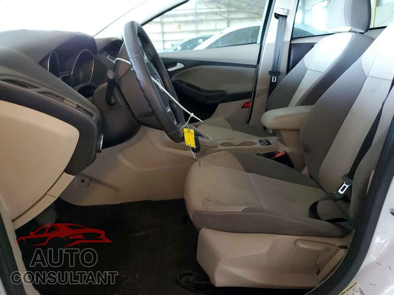 FORD FOCUS 2013 - 1FADP3F23DL222405