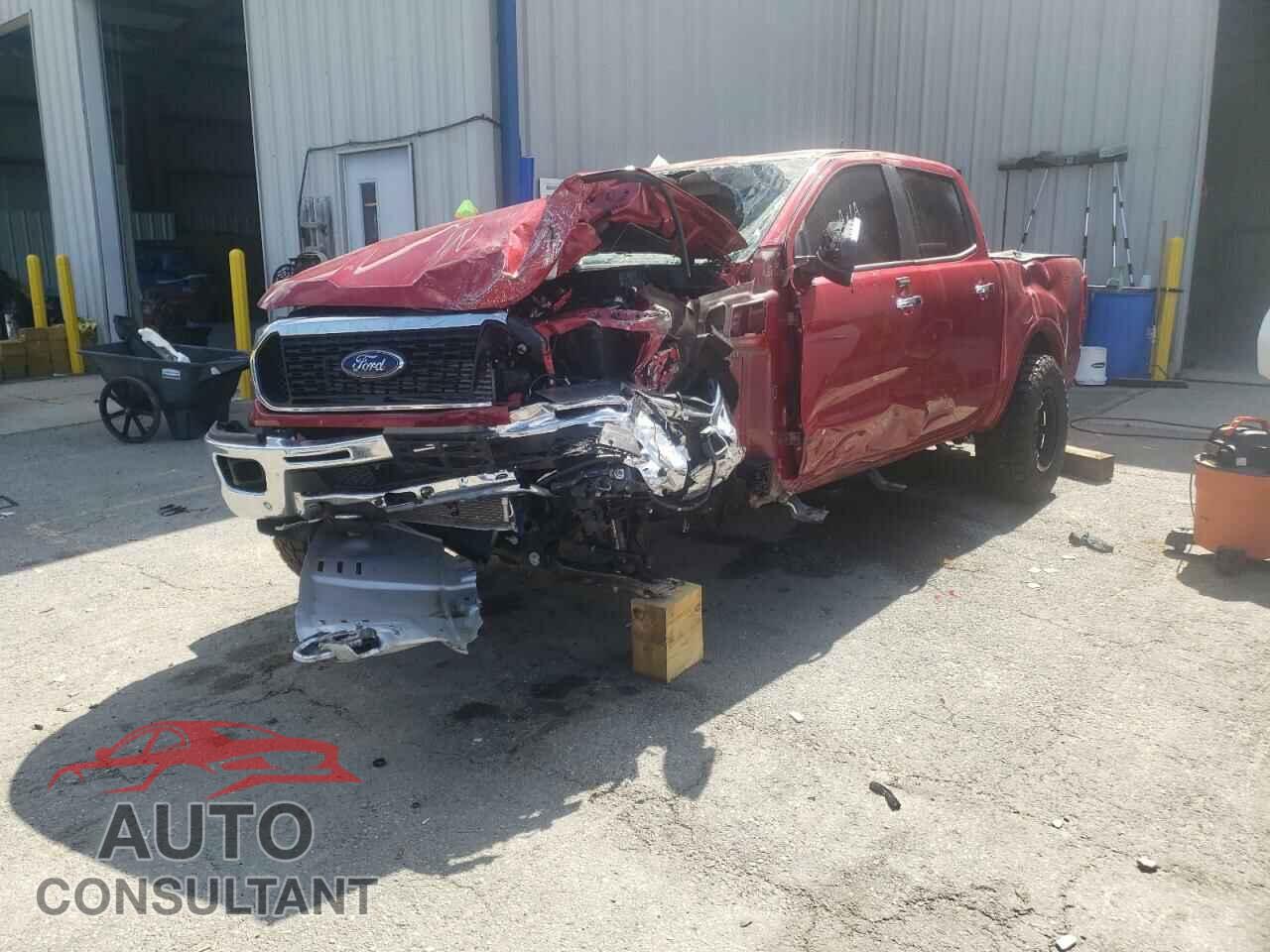 FORD RANGER 2021 - 1FTER4FH4MLD87494
