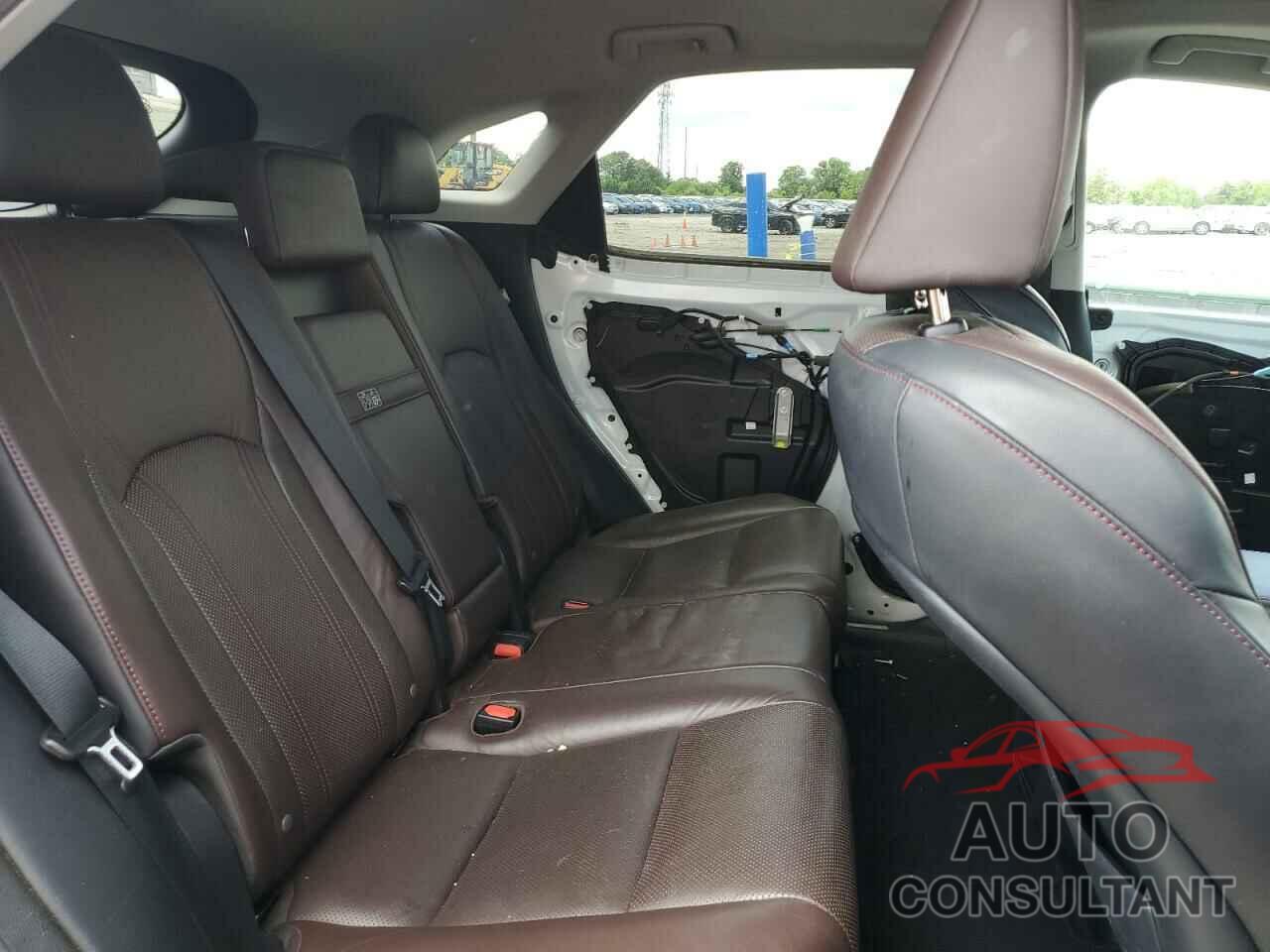 LEXUS RX350 2017 - 2T2BZMCA1HC063650