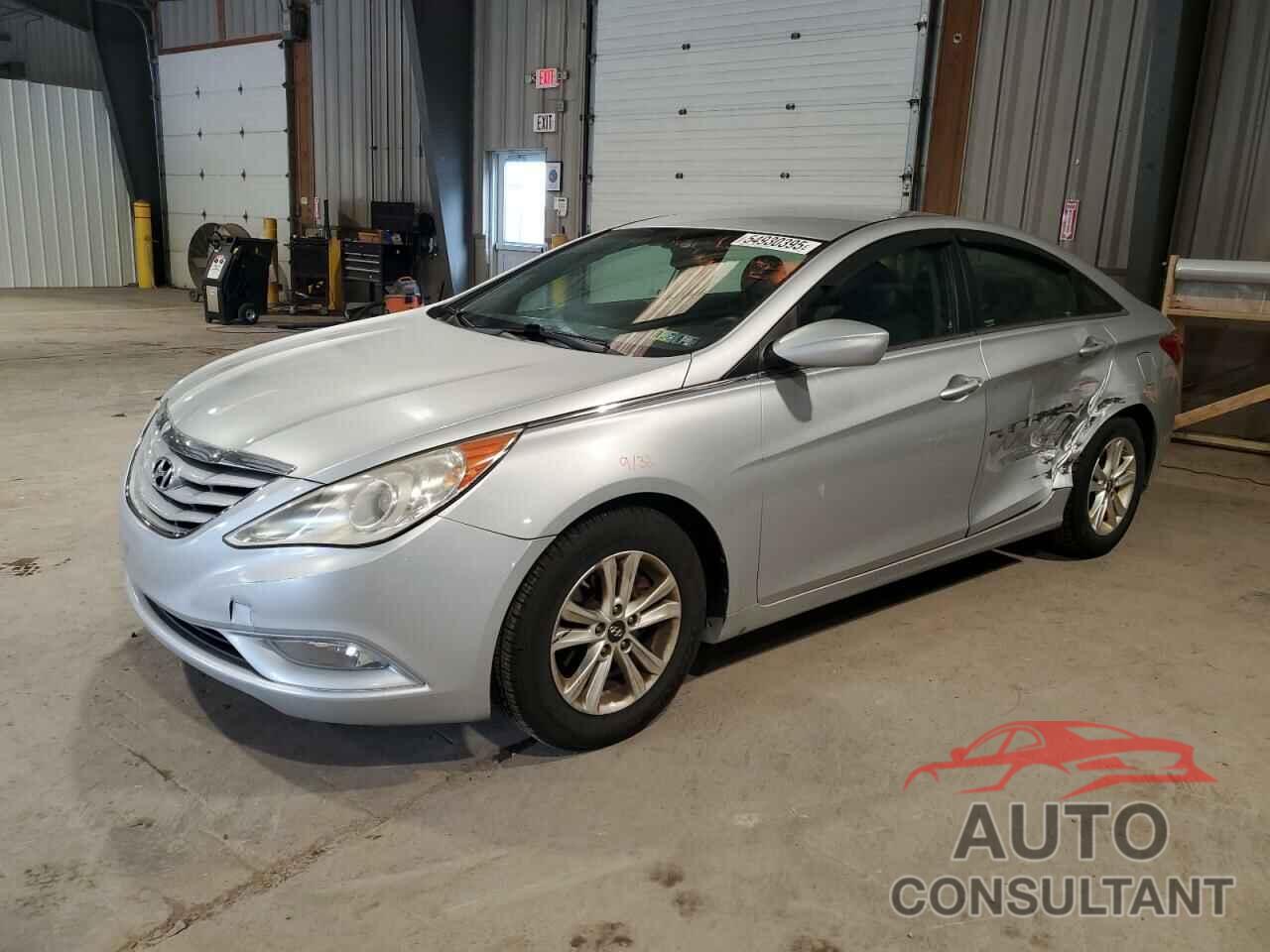 HYUNDAI SONATA 2013 - 5NPEB4AC4DH688125