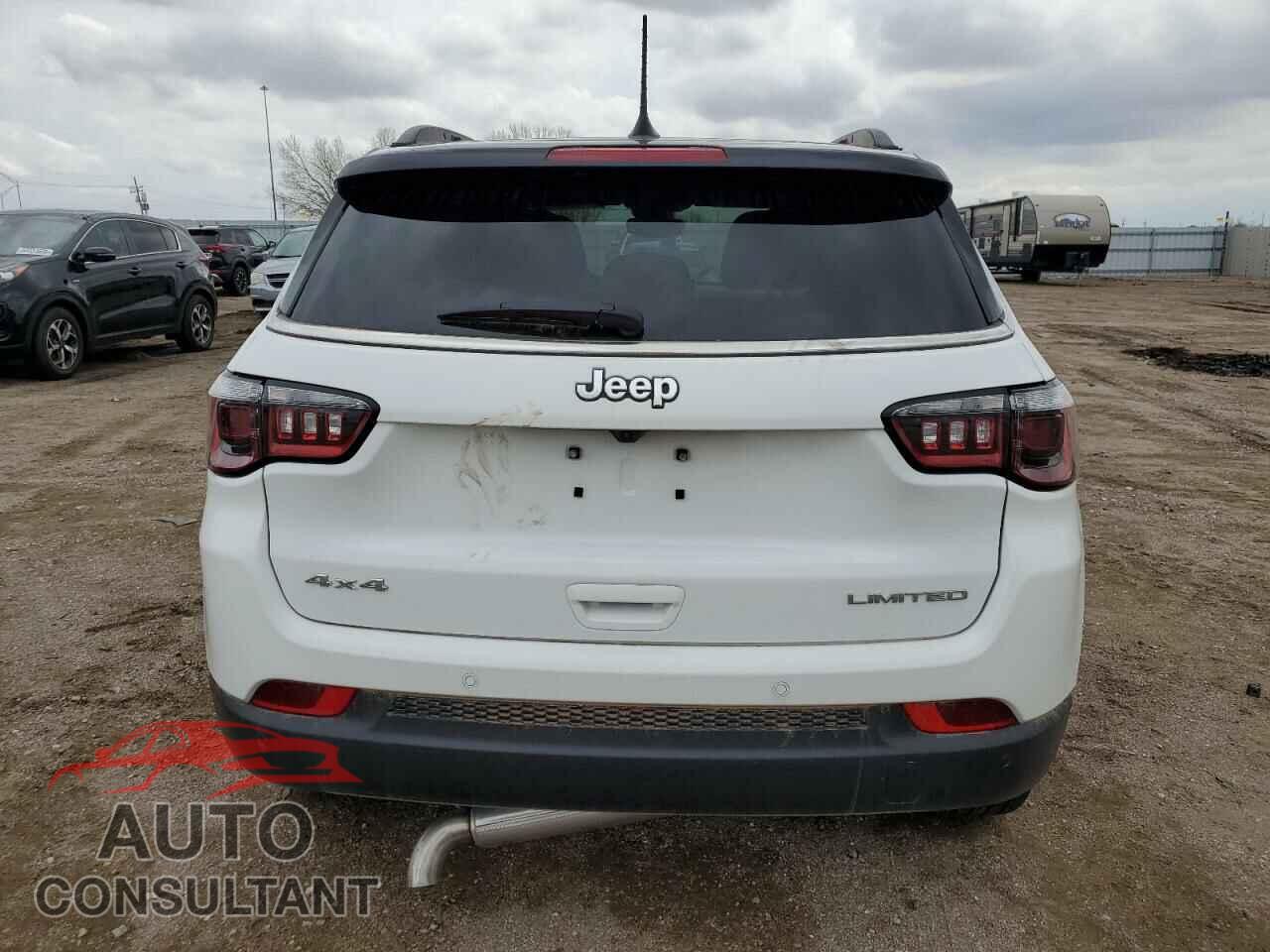 JEEP COMPASS 2024 - 3C4NJDCN5RT102704