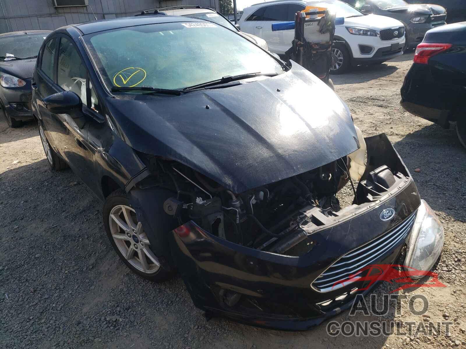 FORD FIESTA 2019 - 3FADP4EJ0KM148595