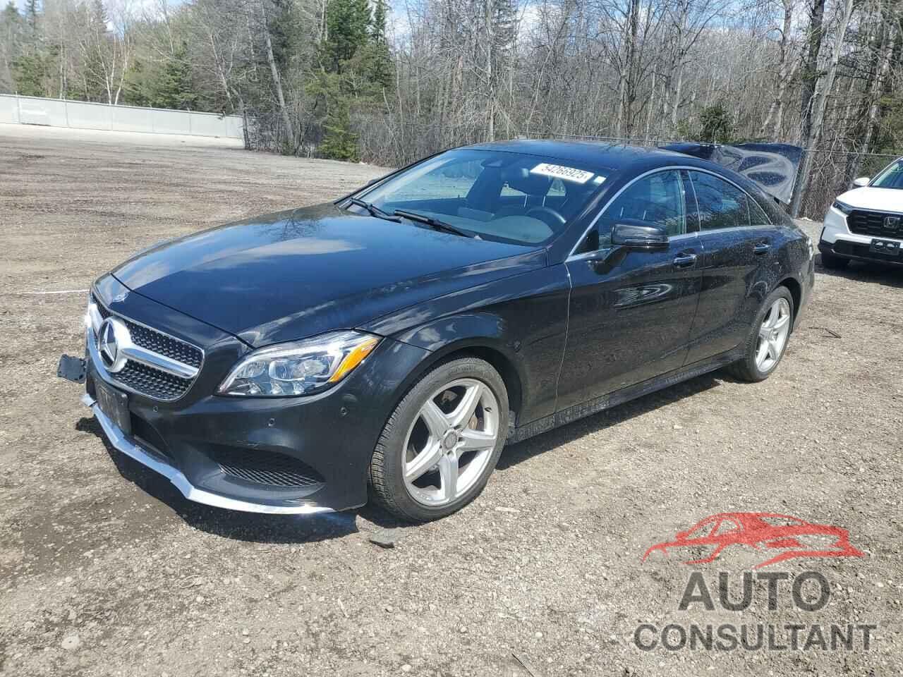 MERCEDES-BENZ CLC-CLASS 2015 - WDDLJ6HB2FA133497
