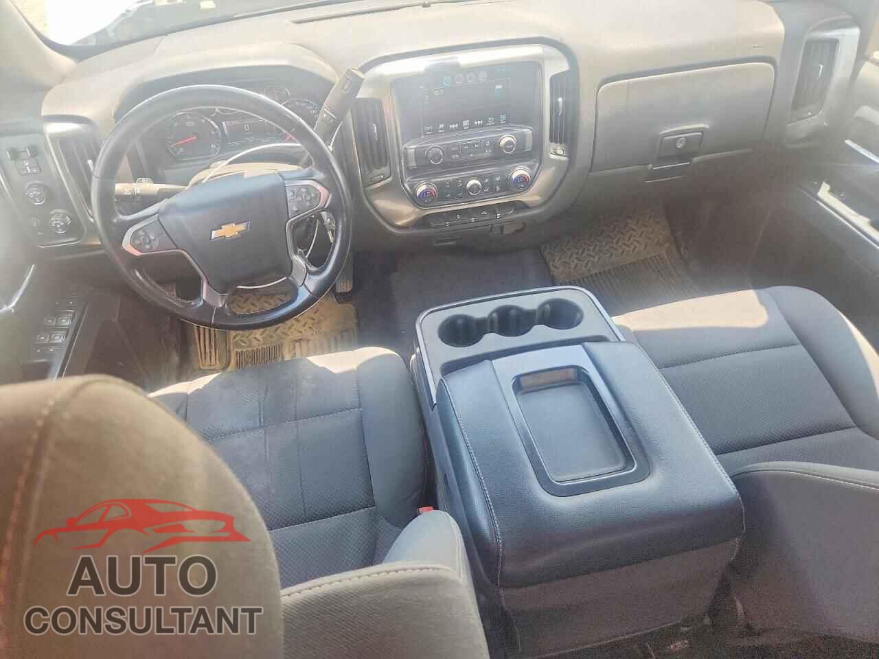 CHEVROLET SILVERADO 2019 - 2GCVKPEC2K1203197