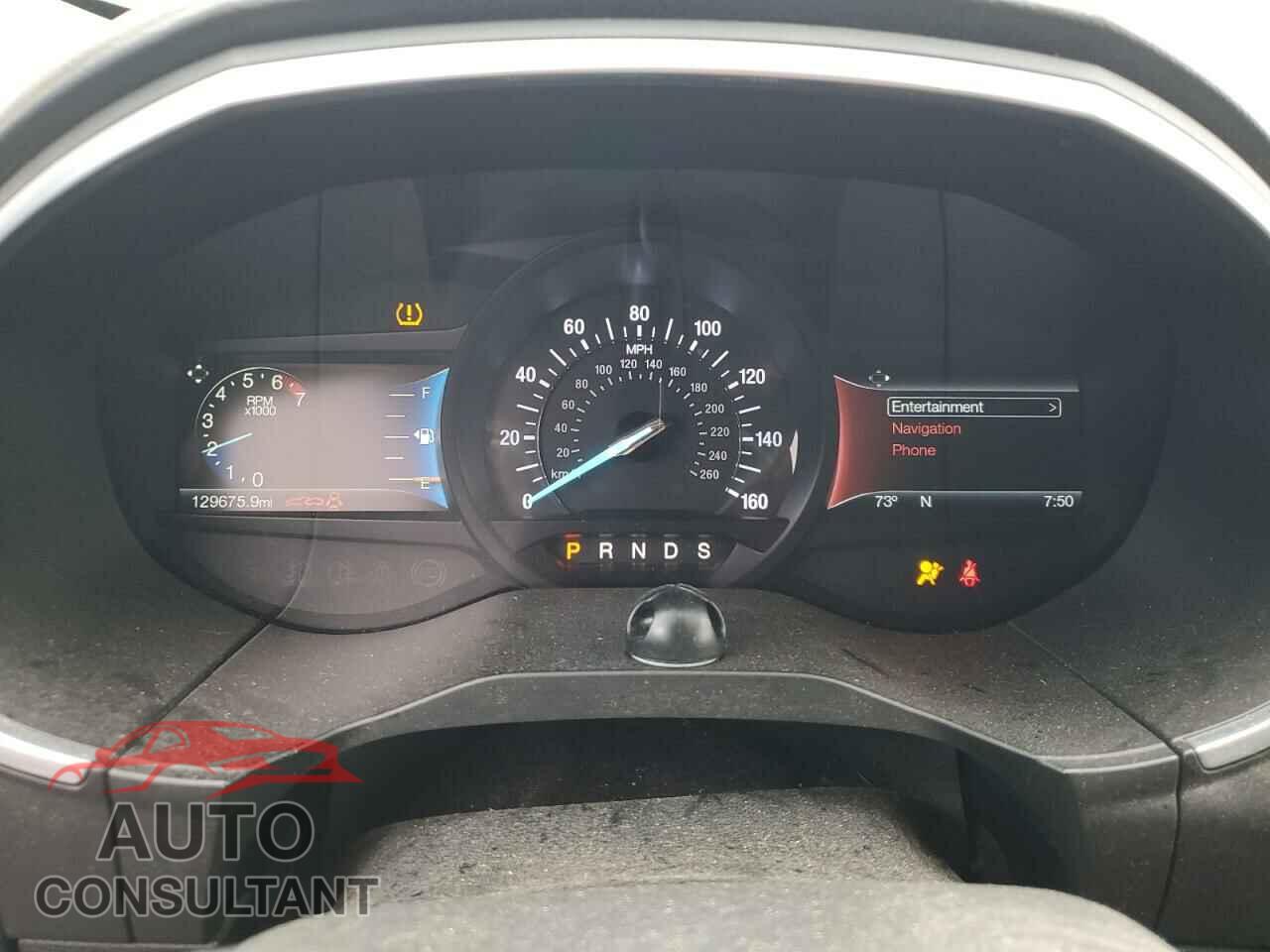 FORD EDGE 2018 - 2FMPK3K90JBC00541