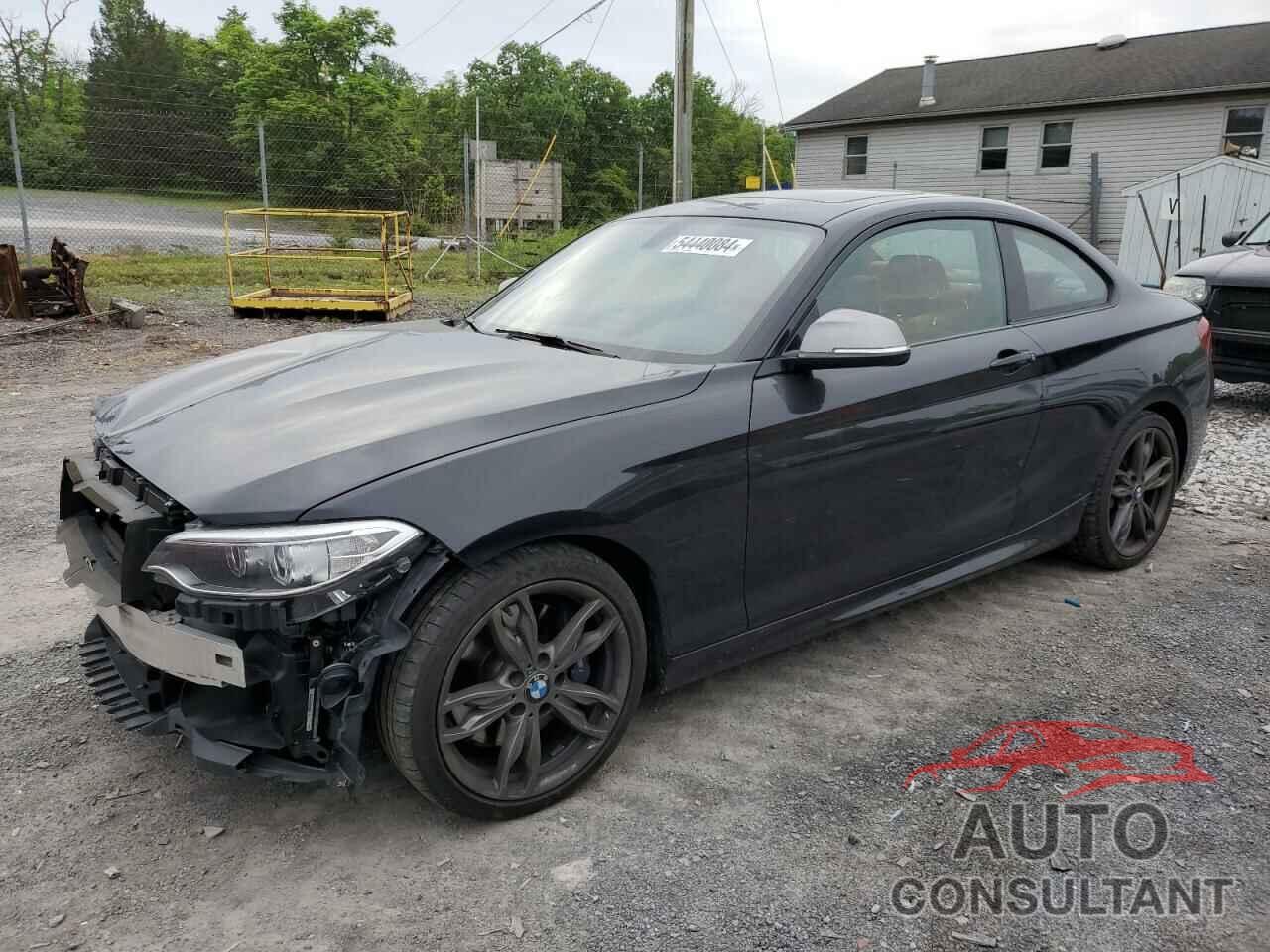 BMW M2 2016 - WBA1J7C56GV359509