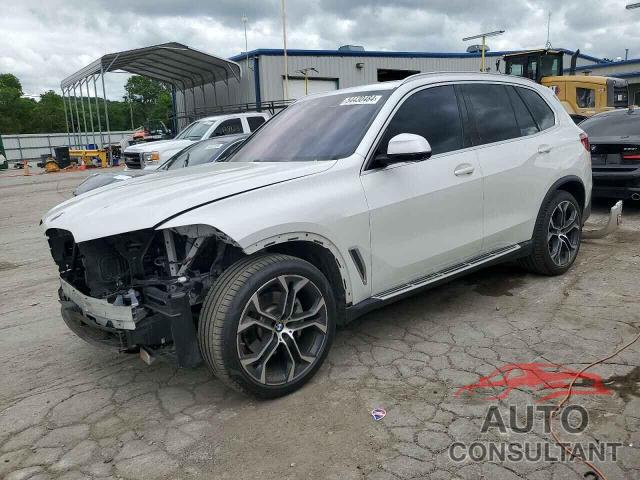 BMW X5 2020 - 5UXCR6C00LLL66091