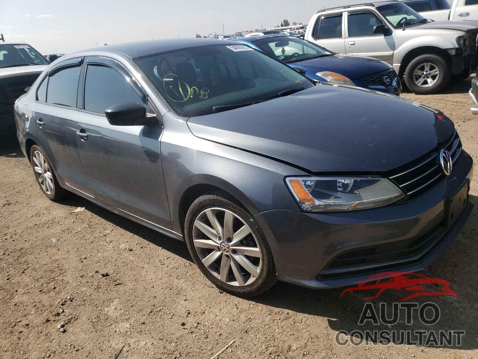 VOLKSWAGEN JETTA 2016 - 3VW167AJ8GM280922