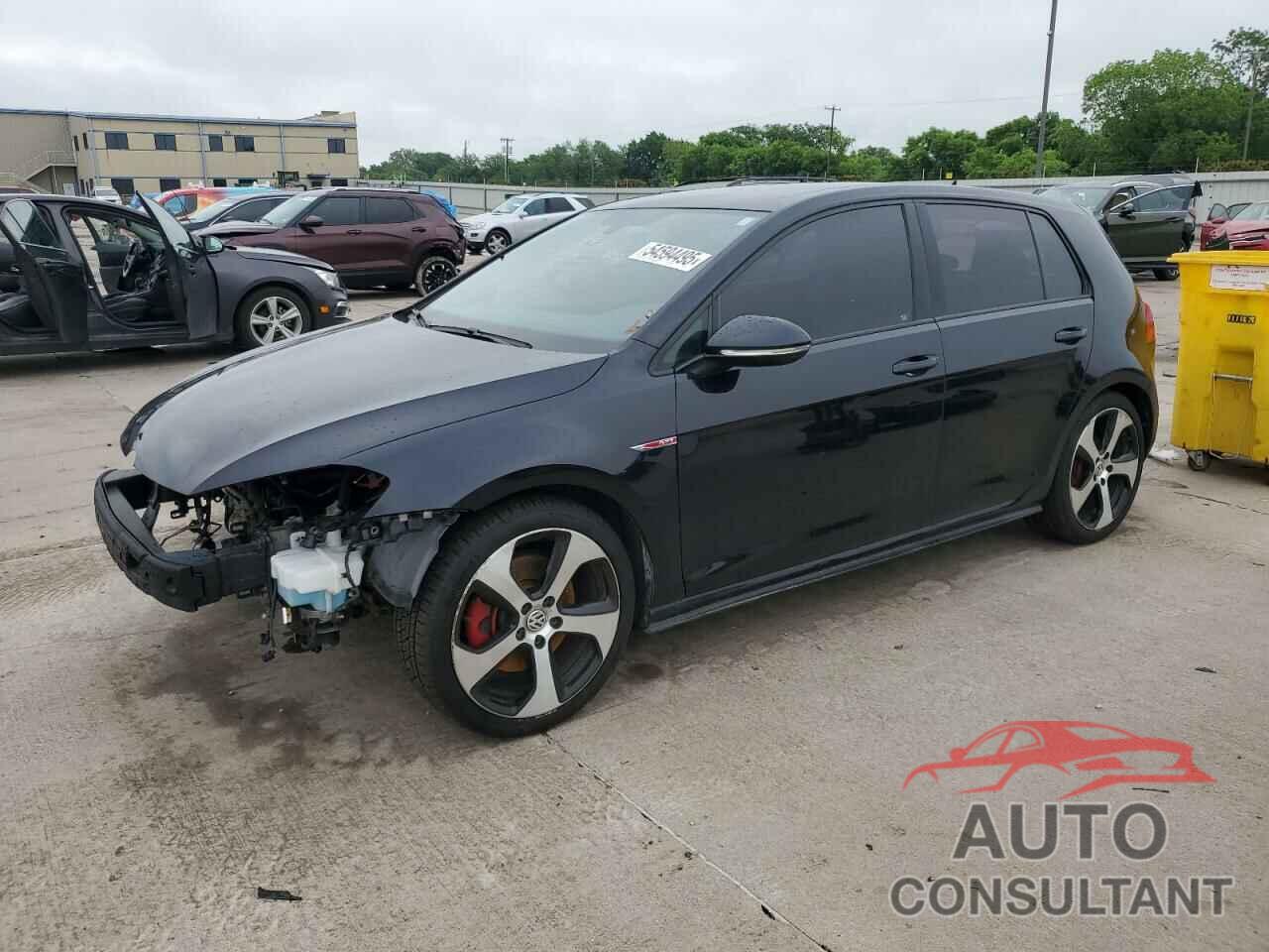 VOLKSWAGEN GTI 2015 - 3VW5T7AU7FM032812