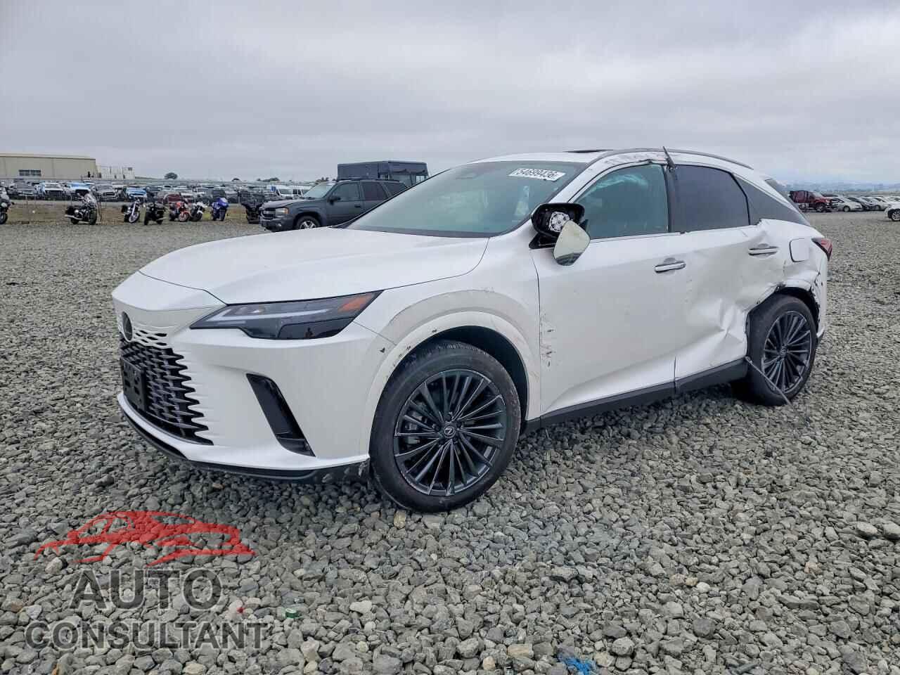 LEXUS UNKNOWN 2025 - 2T2BBMCA2SC095213