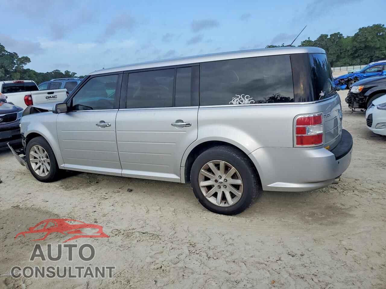 FORD FLEX 2010 - 2FMGK5CC3ABB10189