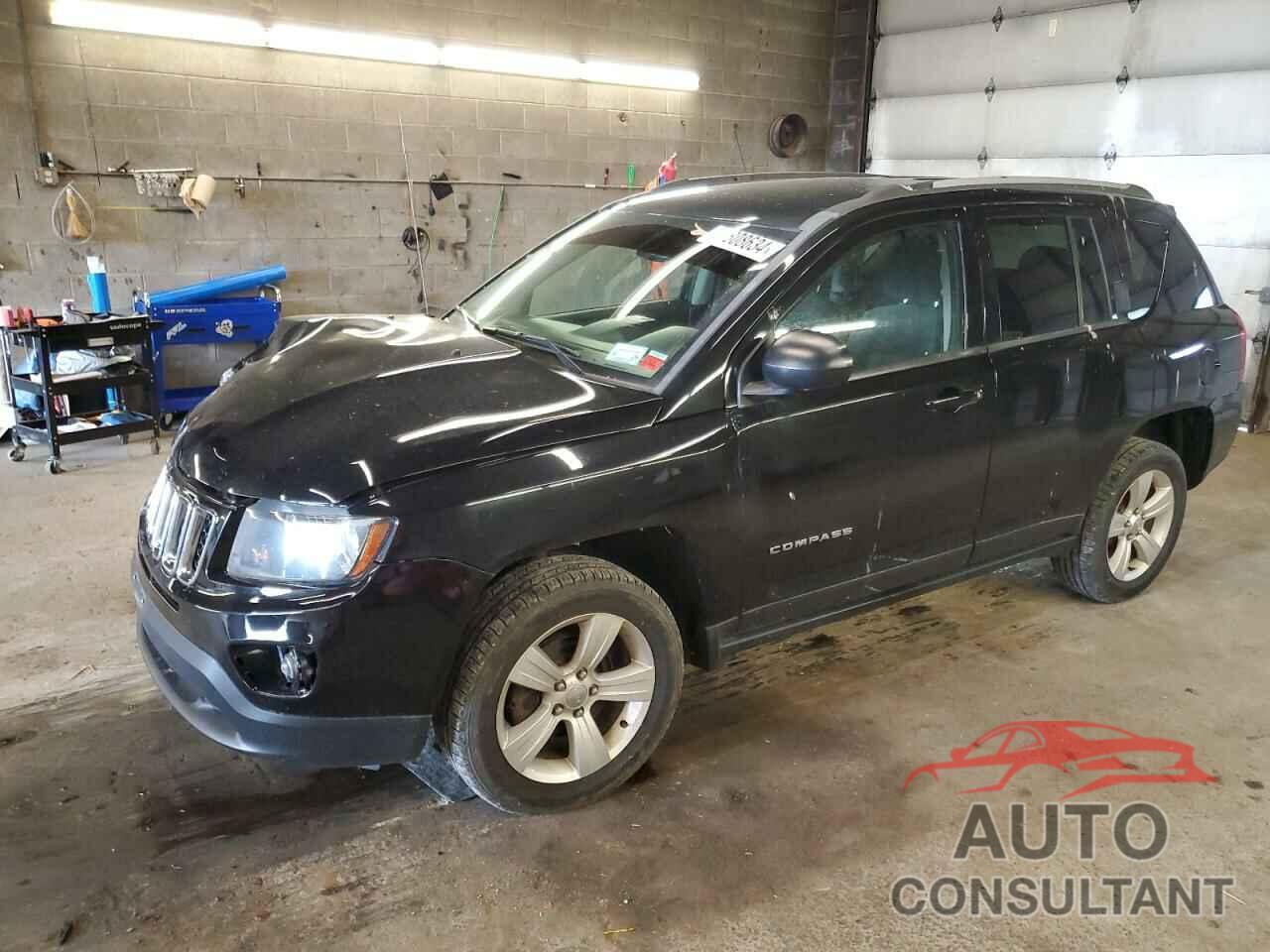 JEEP COMPASS 2016 - 1C4NJCBA2GD567694