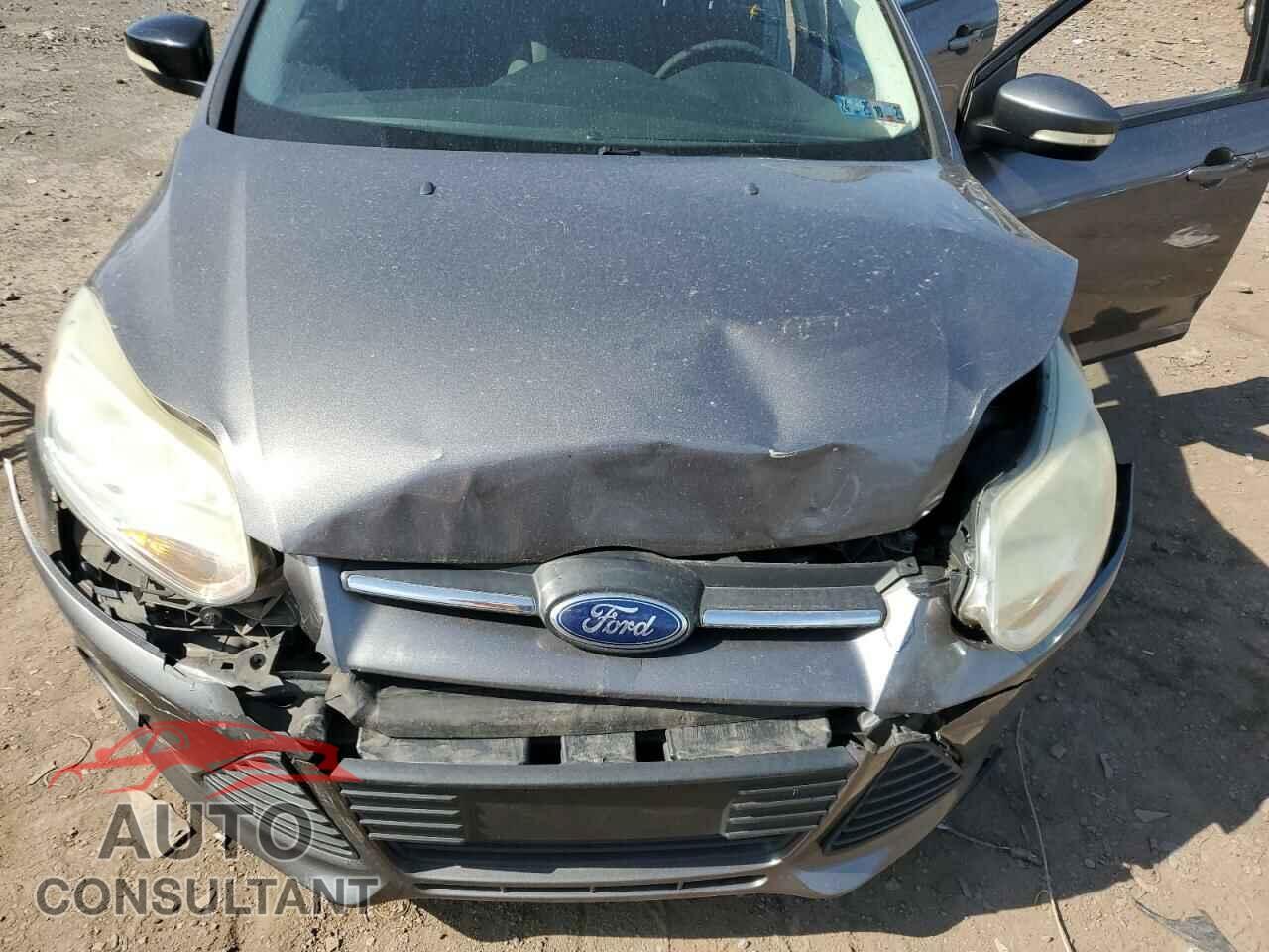 FORD FOCUS 2014 - 1FADP3F28EL125976