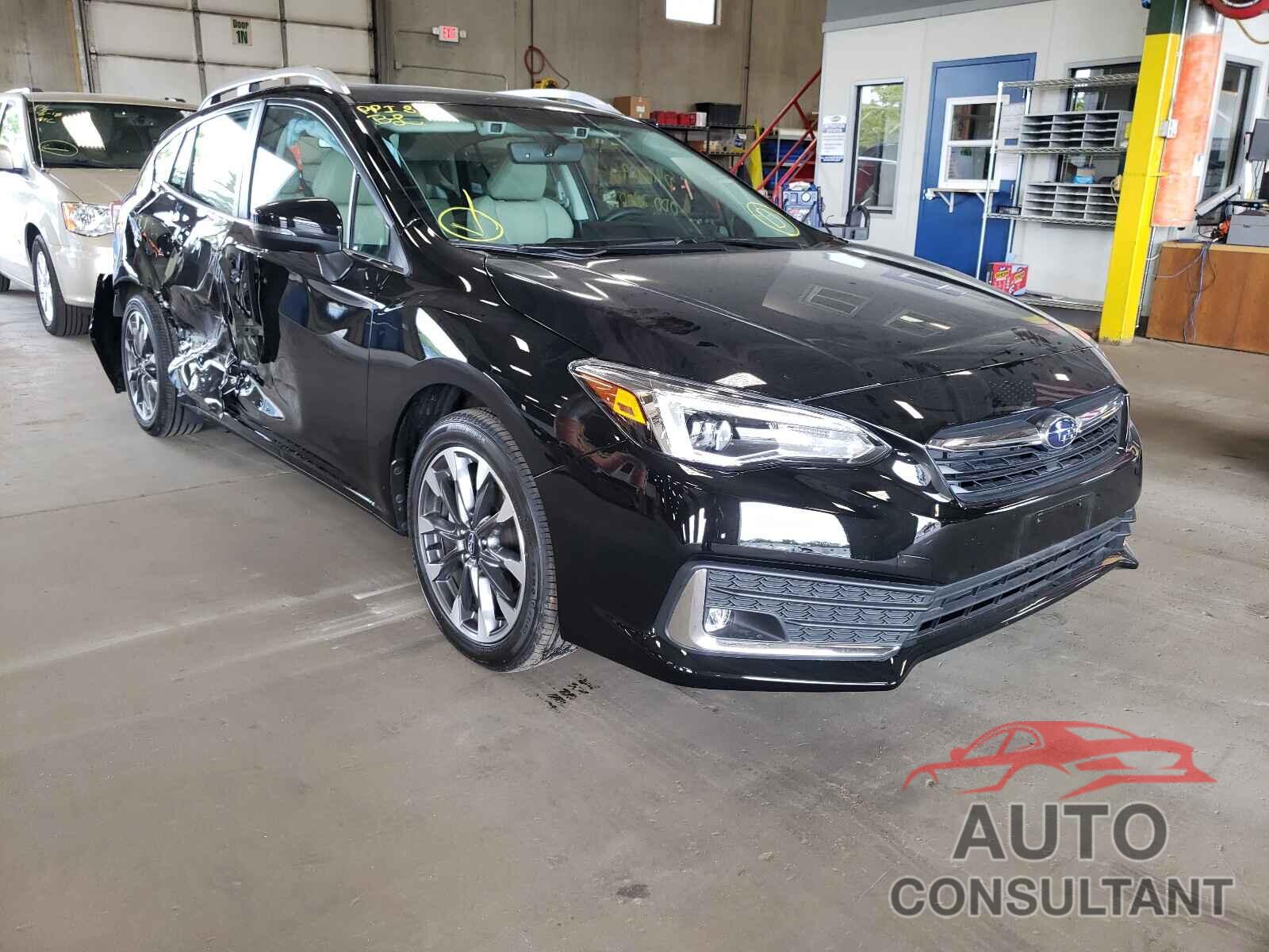 SUBARU IMPREZA 2020 - 4S3GTAU69L3715632