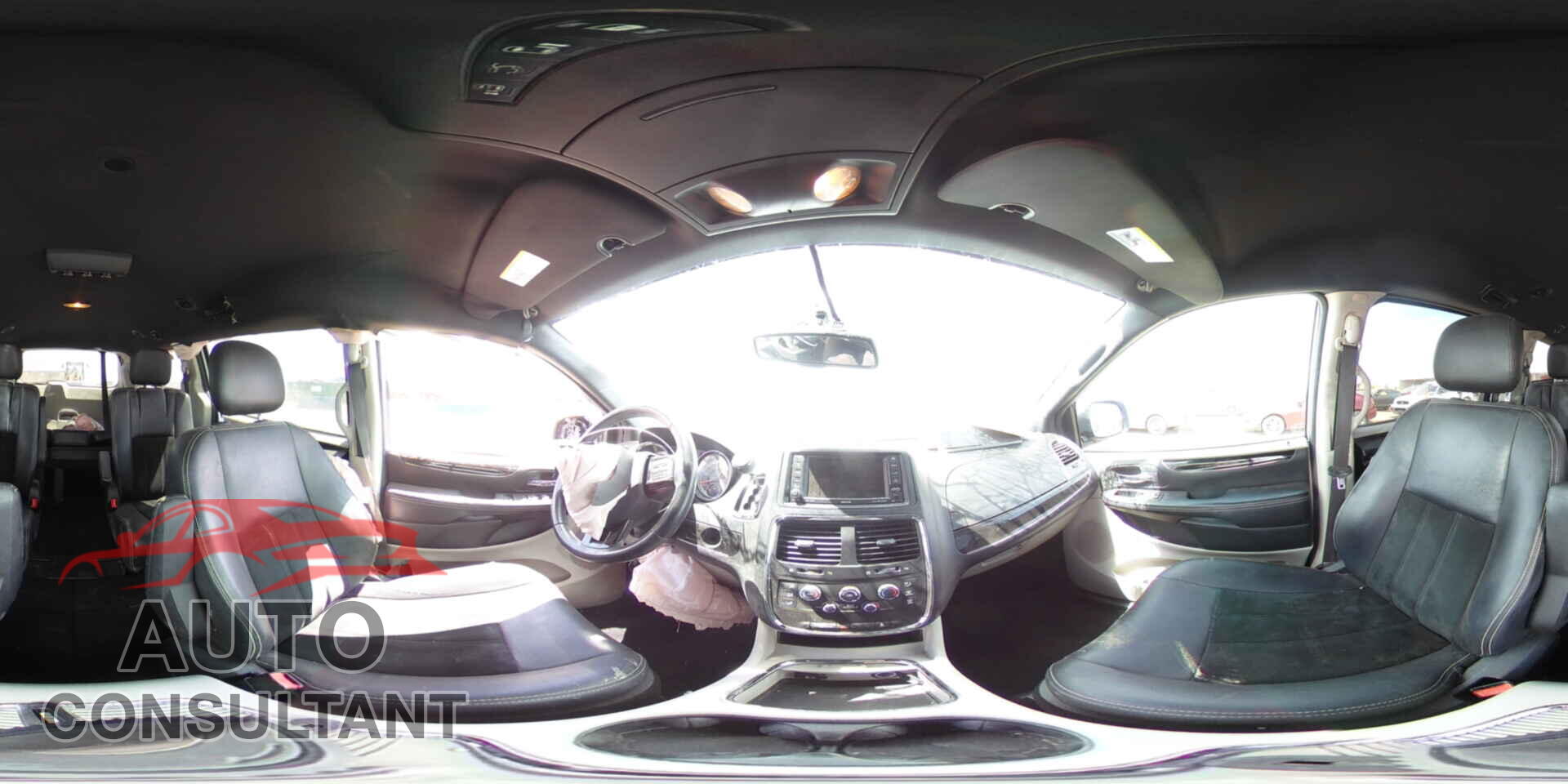DODGE CARAVAN 2017 - 2C4RDGCG4HR698675