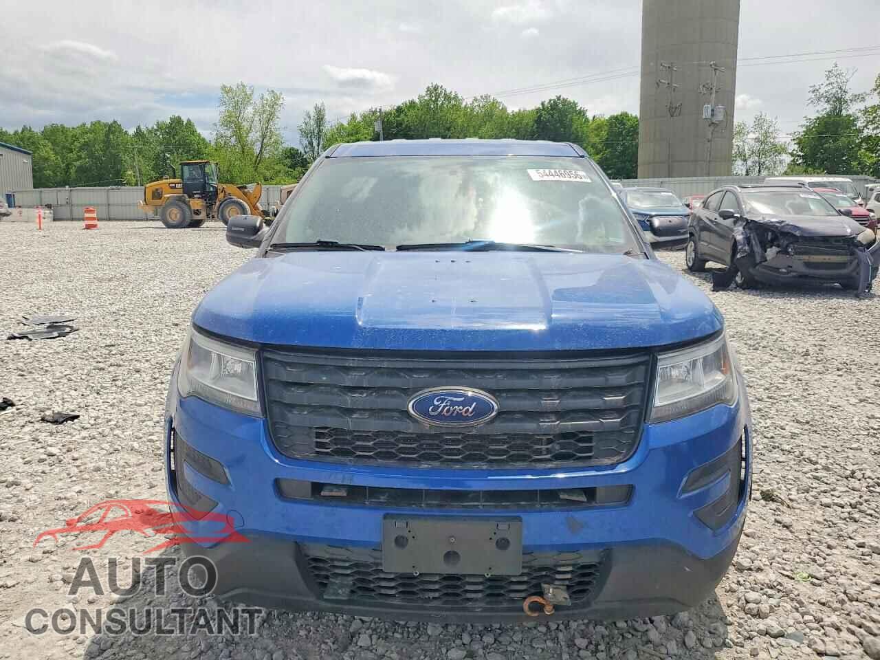 FORD EXPLORER 2018 - 1FM5K8ATXJGB69101