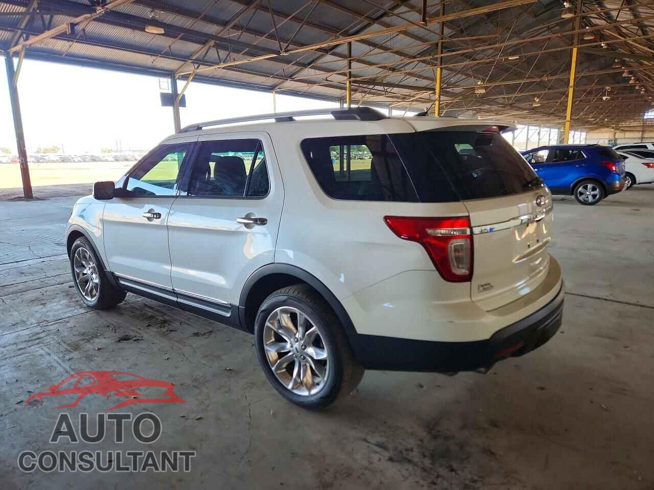 FORD EXPLORER 2013 - 1FM5K8F8XDGA17277