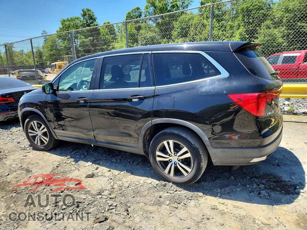 HONDA PILOT 2018 - 5FNYF6H55JB007260