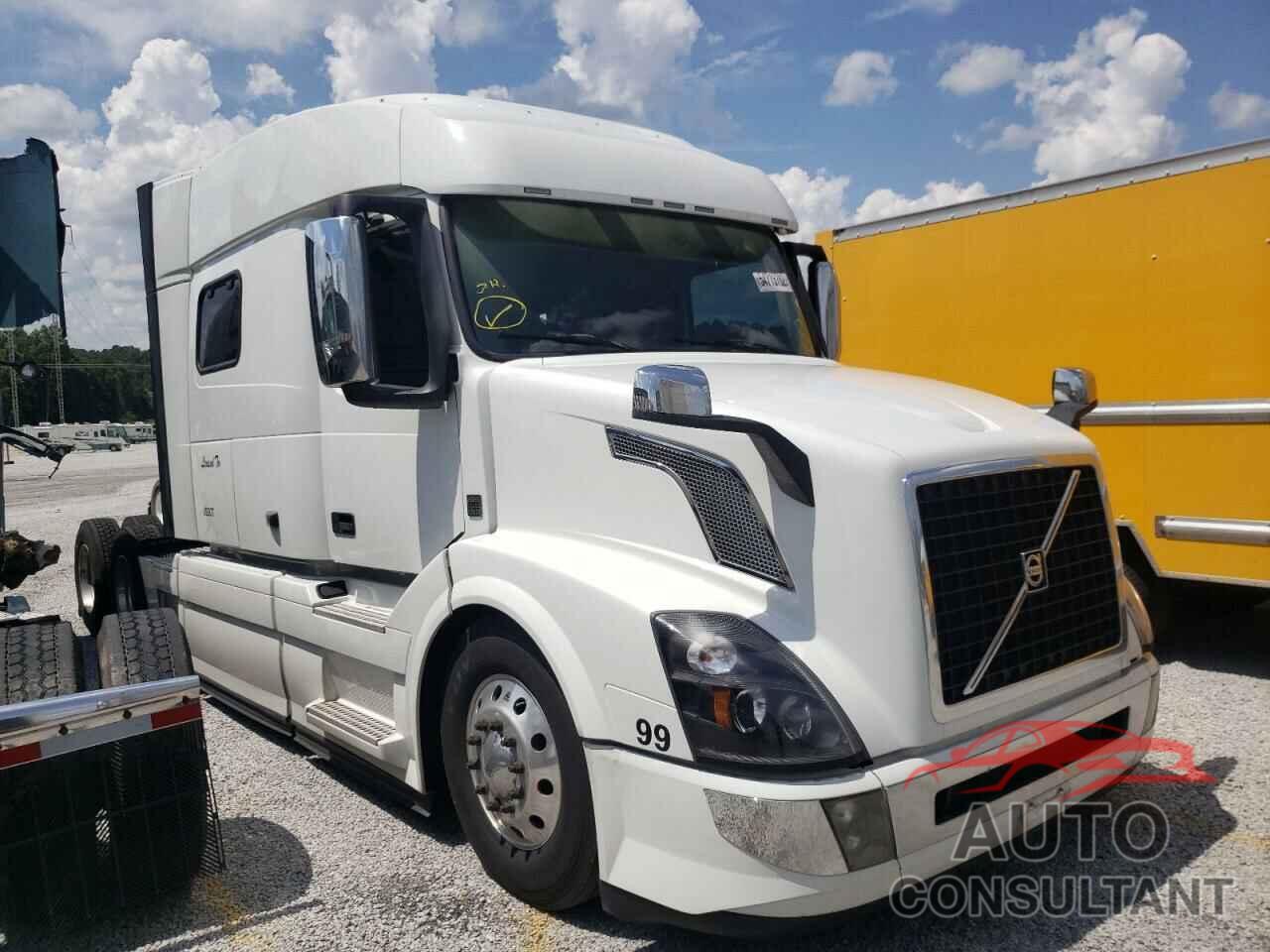 VOLVO VN 2016 - 4V4NC9EH7GN960160