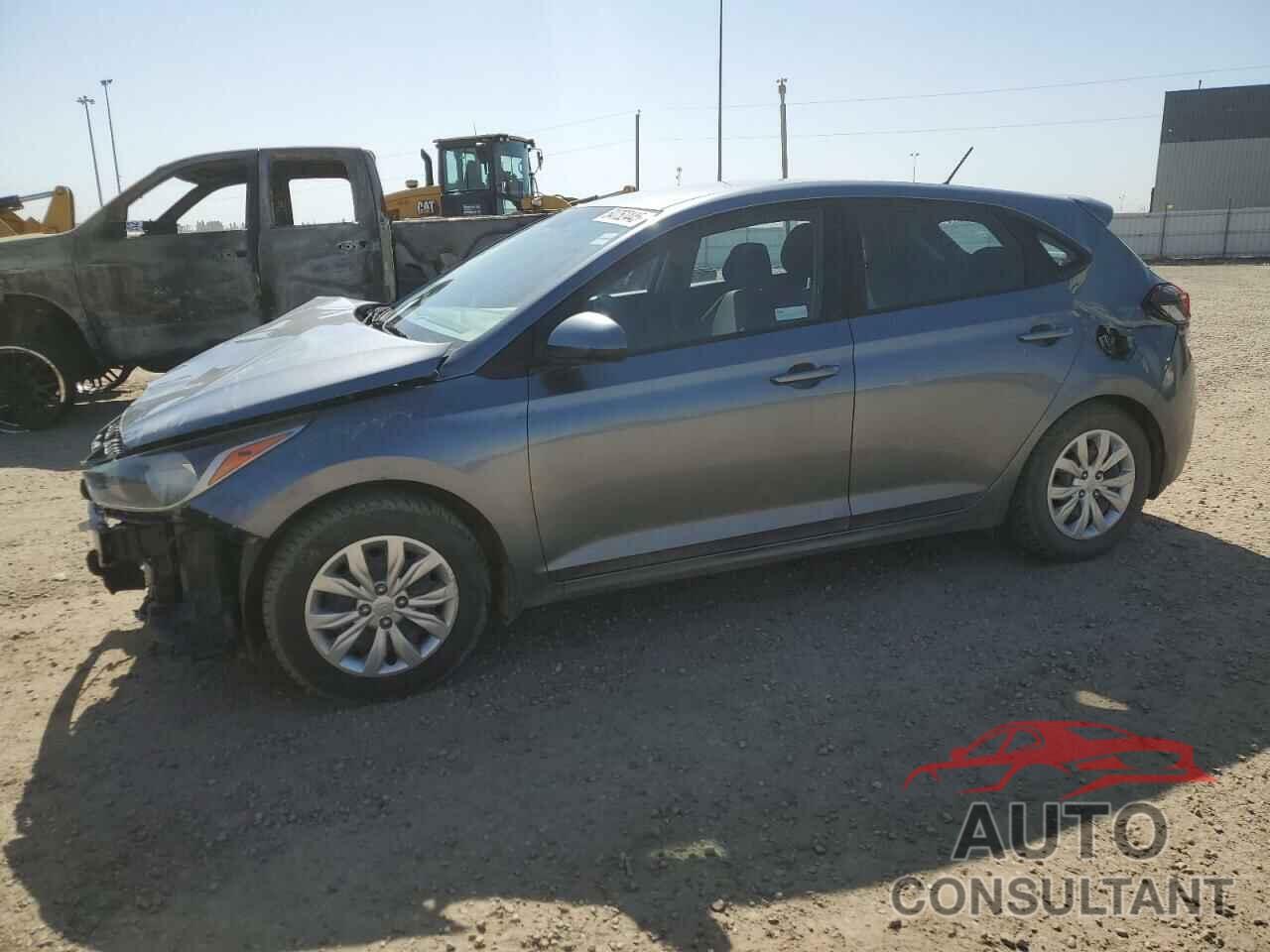 HYUNDAI ACCENT 2018 - 3KPC25A35JE042427