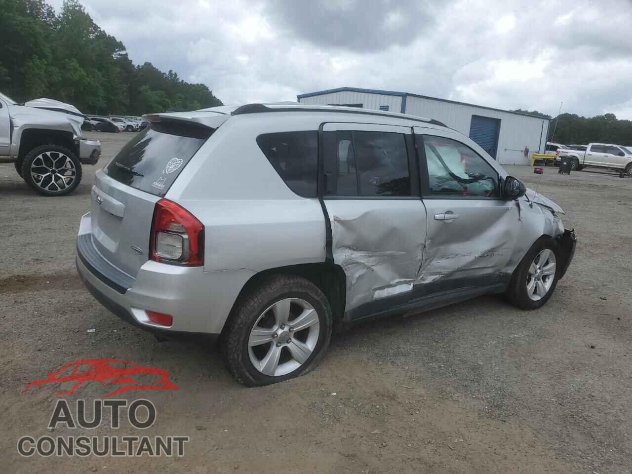 JEEP COMPASS 2011 - 1J4NT1FB8BD192270
