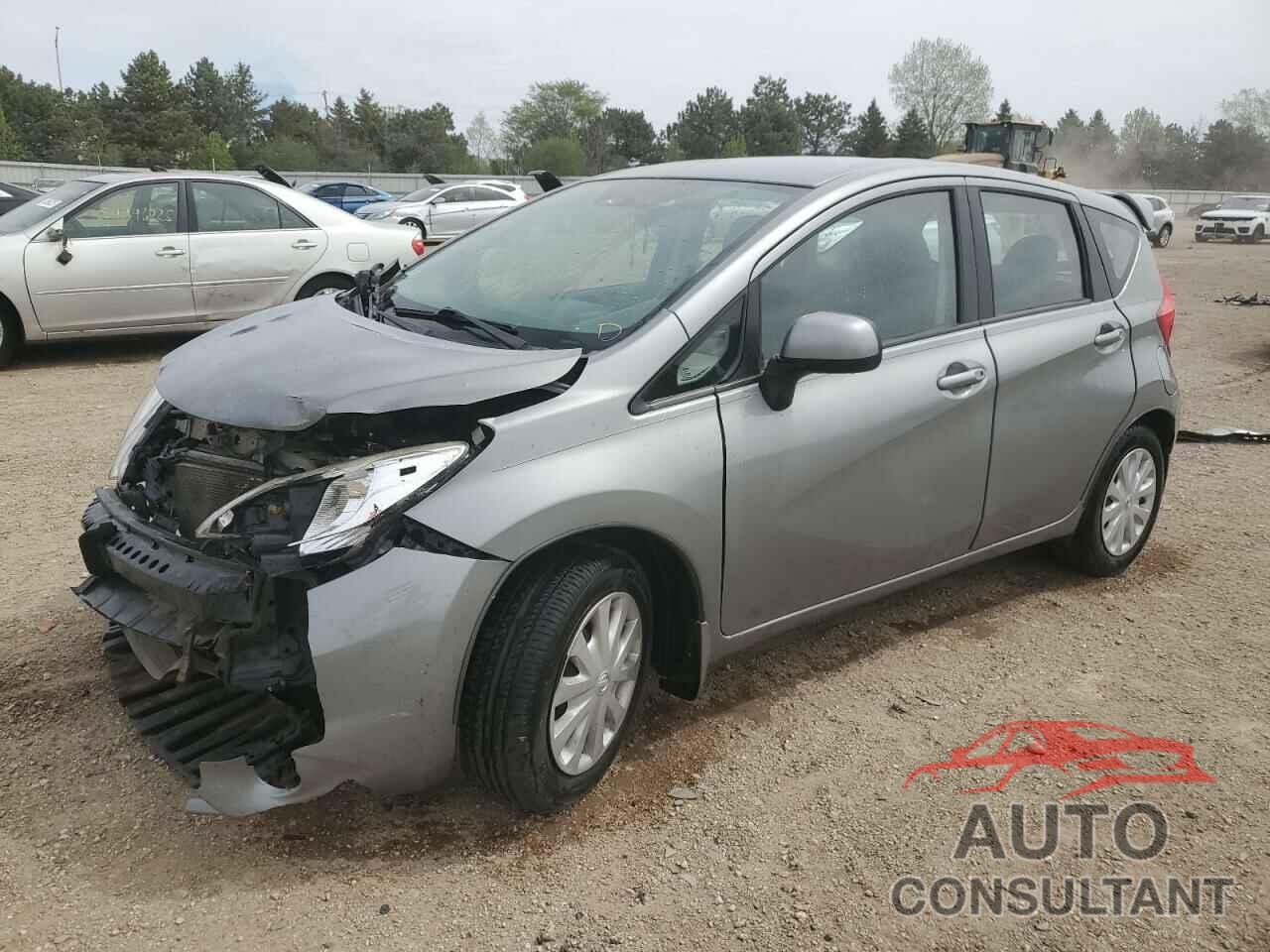 NISSAN VERSA 2014 - 3N1CE2CP4EL437354