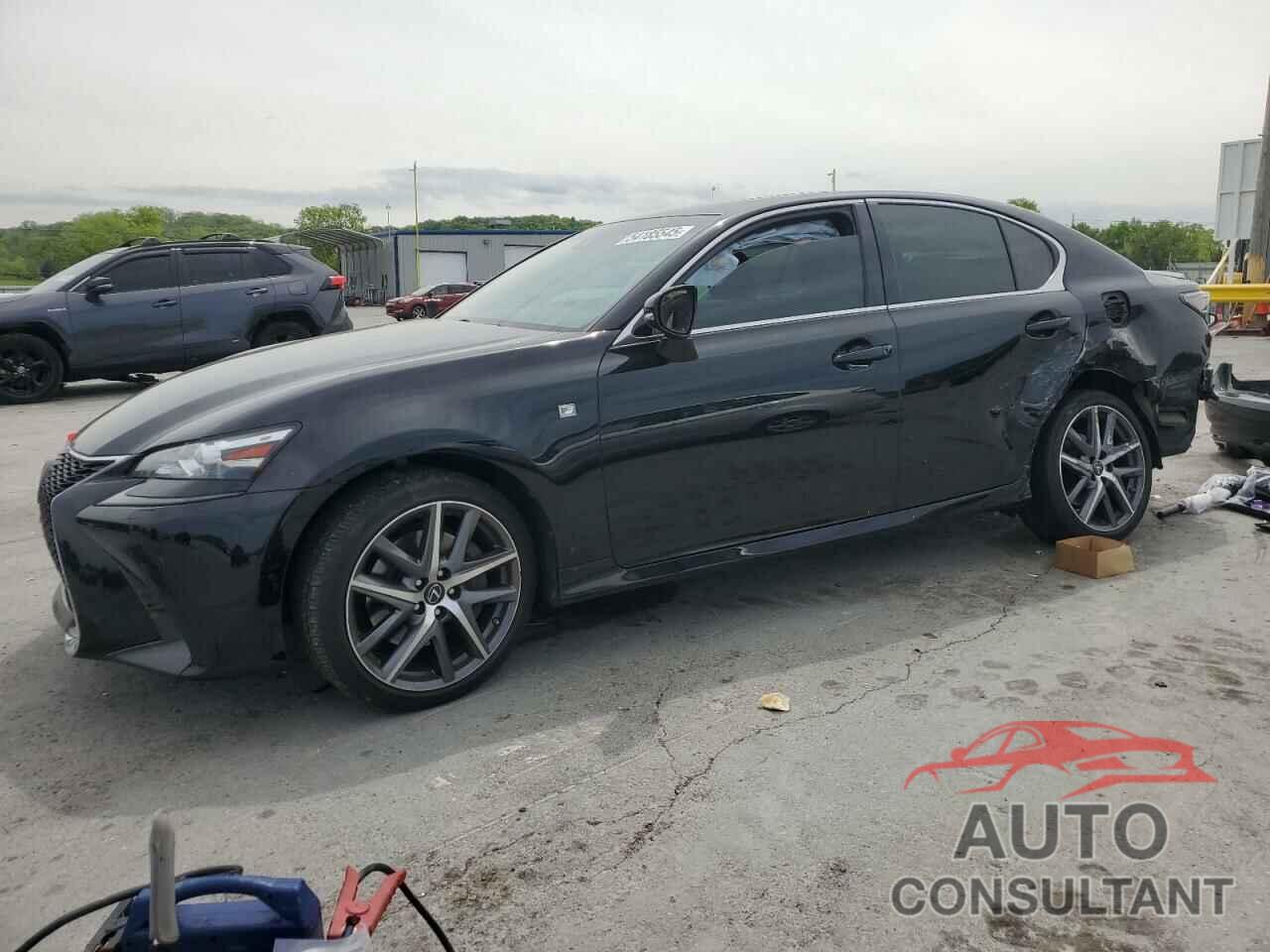 LEXUS GS350 2017 - JTHCZ1BL6HA005627